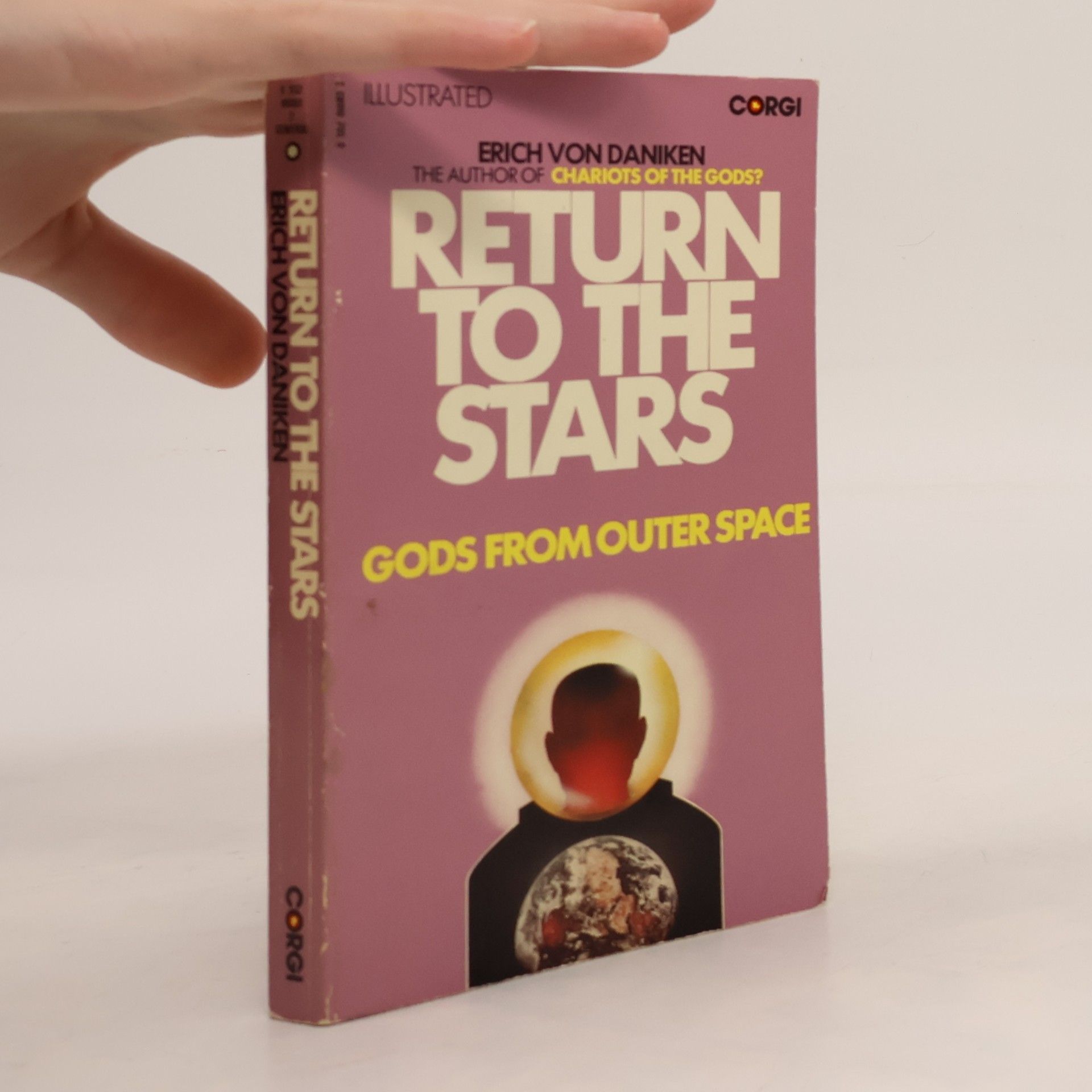 Erich von Däniken Return to the Stars