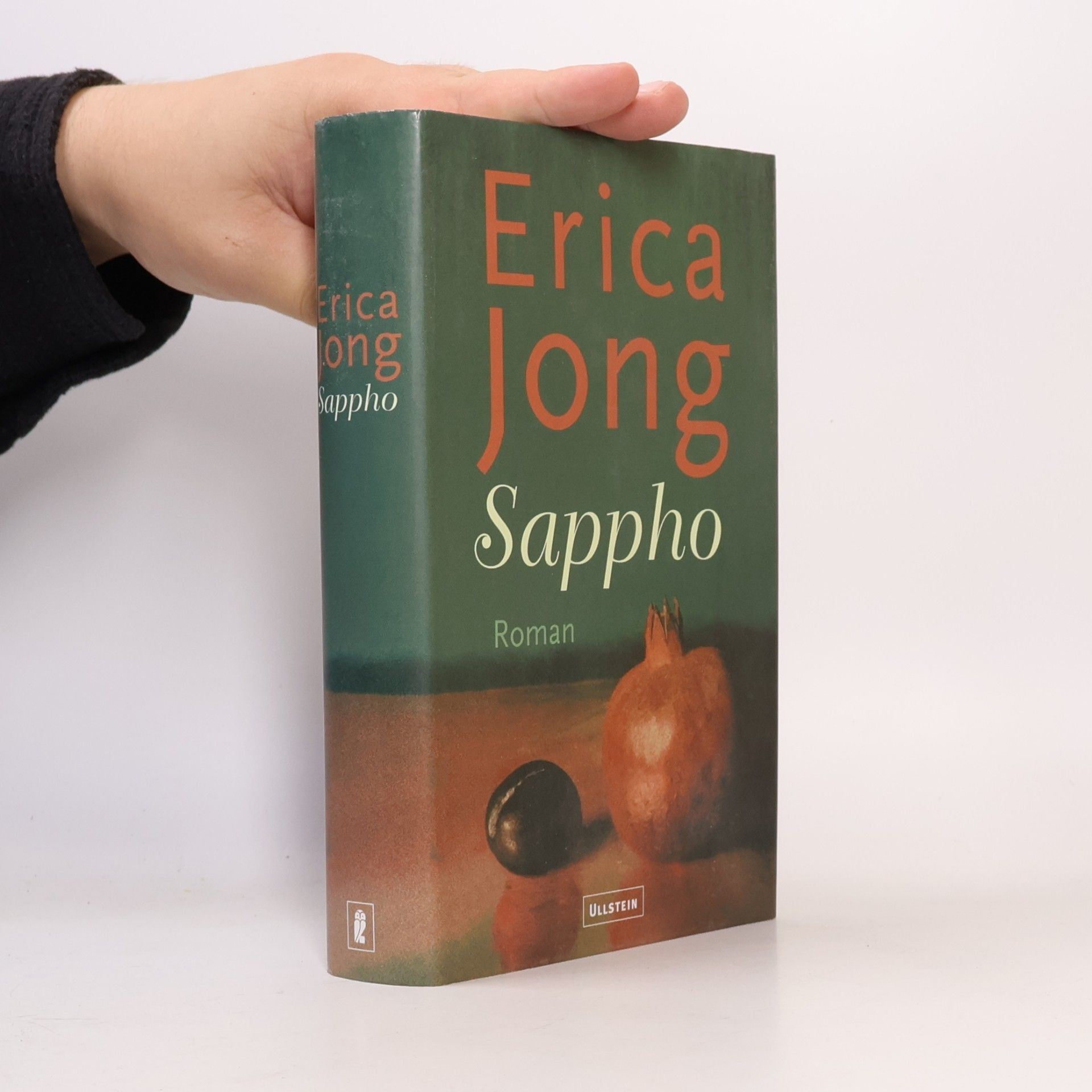 Erica Jong Sappho
