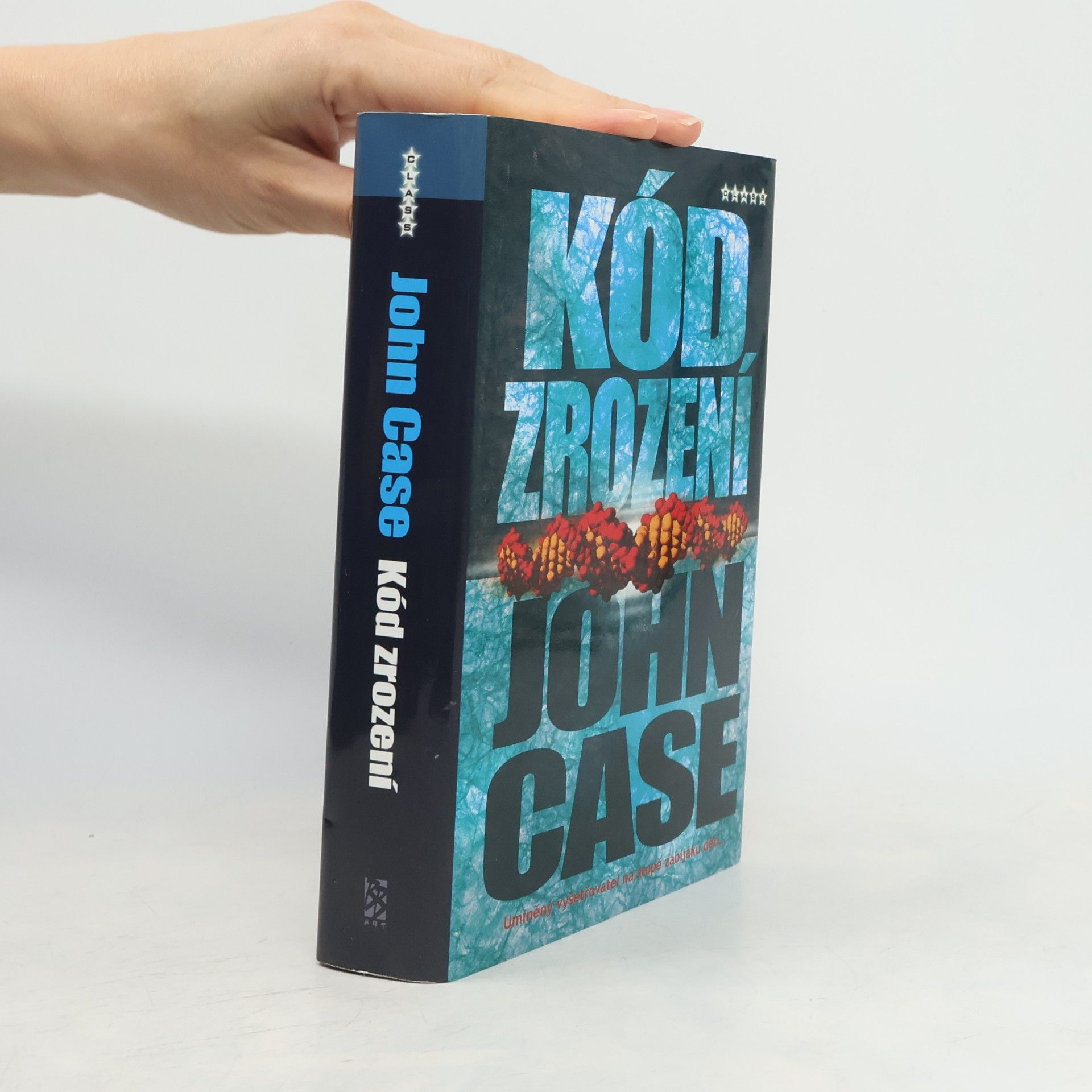 John Case Kód zrození