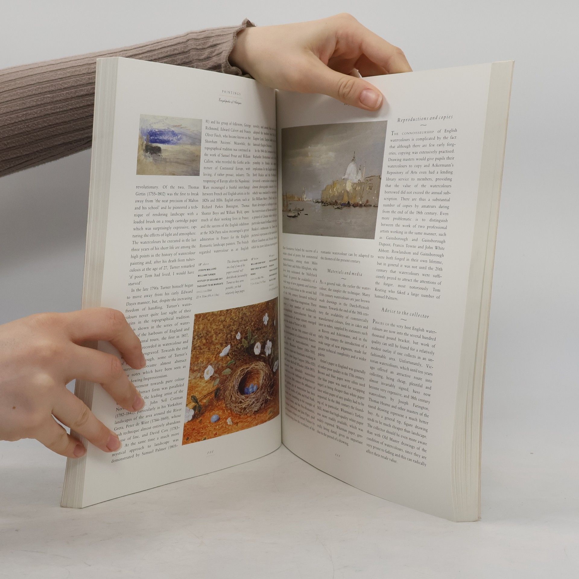 David Battie Encyclopedia of Antiques