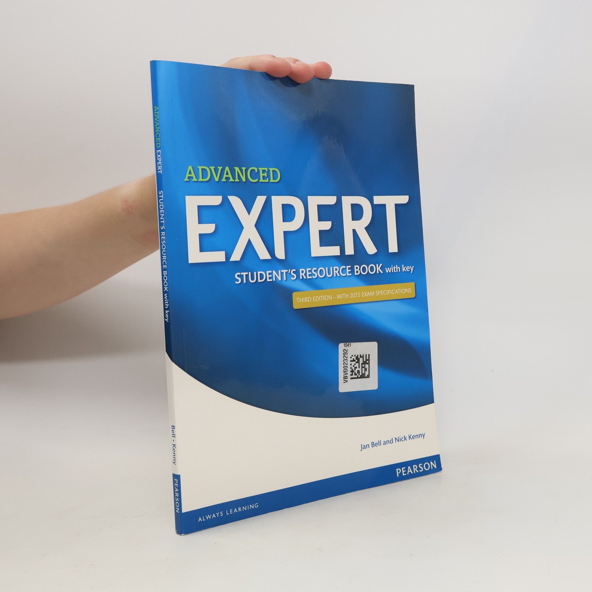 Advanced Expert. Student's Resource Book with Key