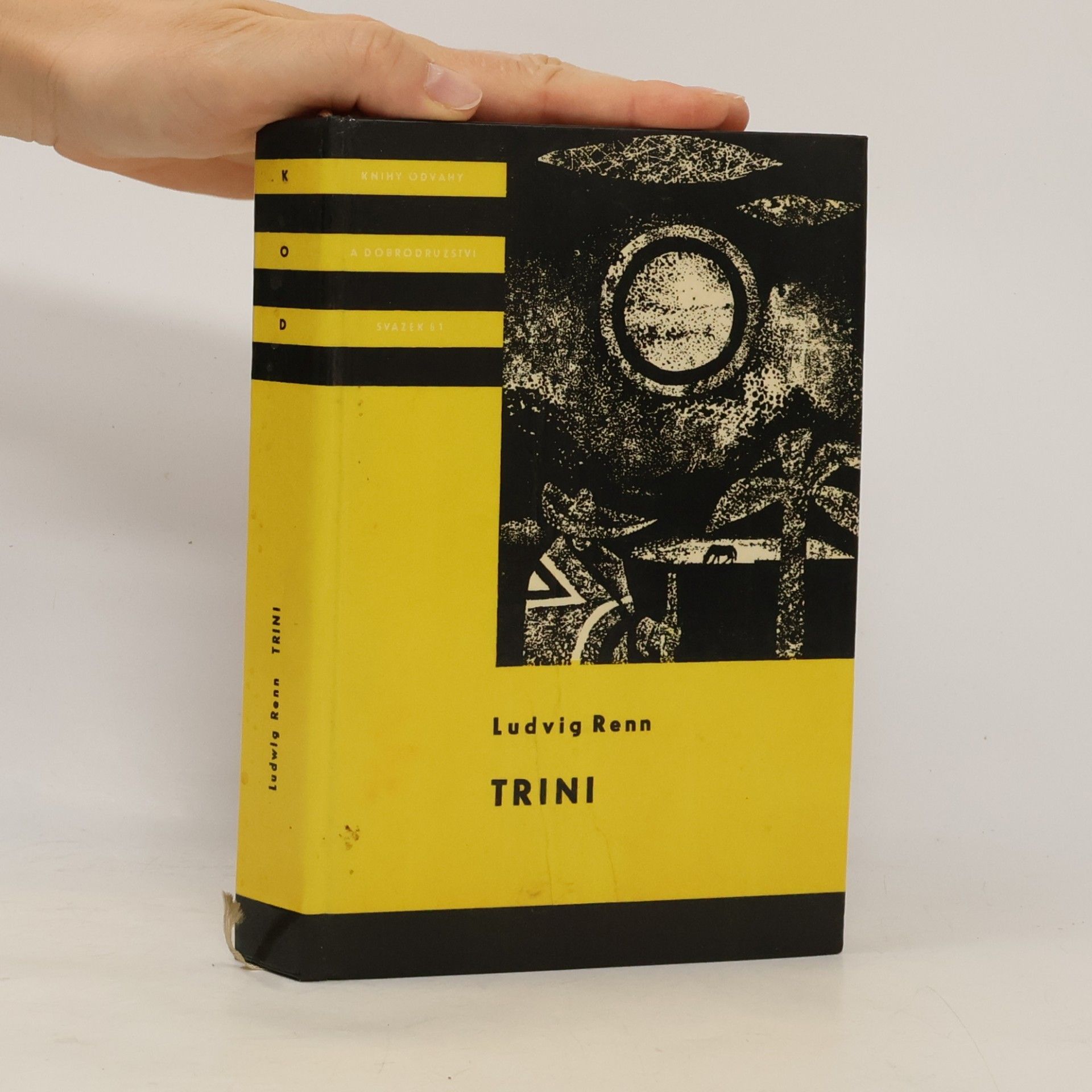 Ludwig Renn Trini