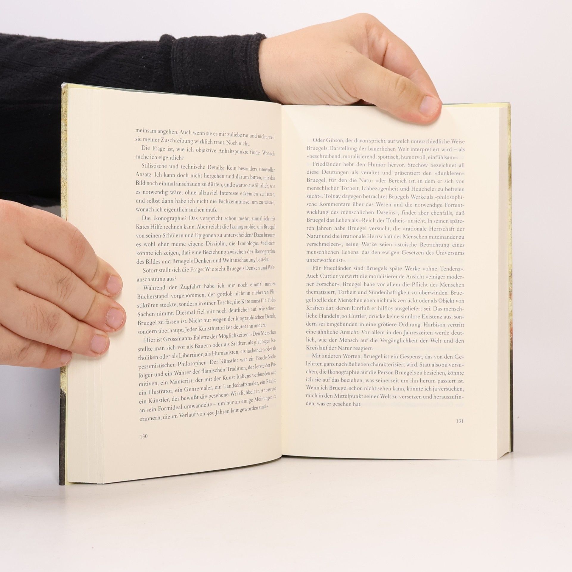 Michael Frayn Das verschollene Bild