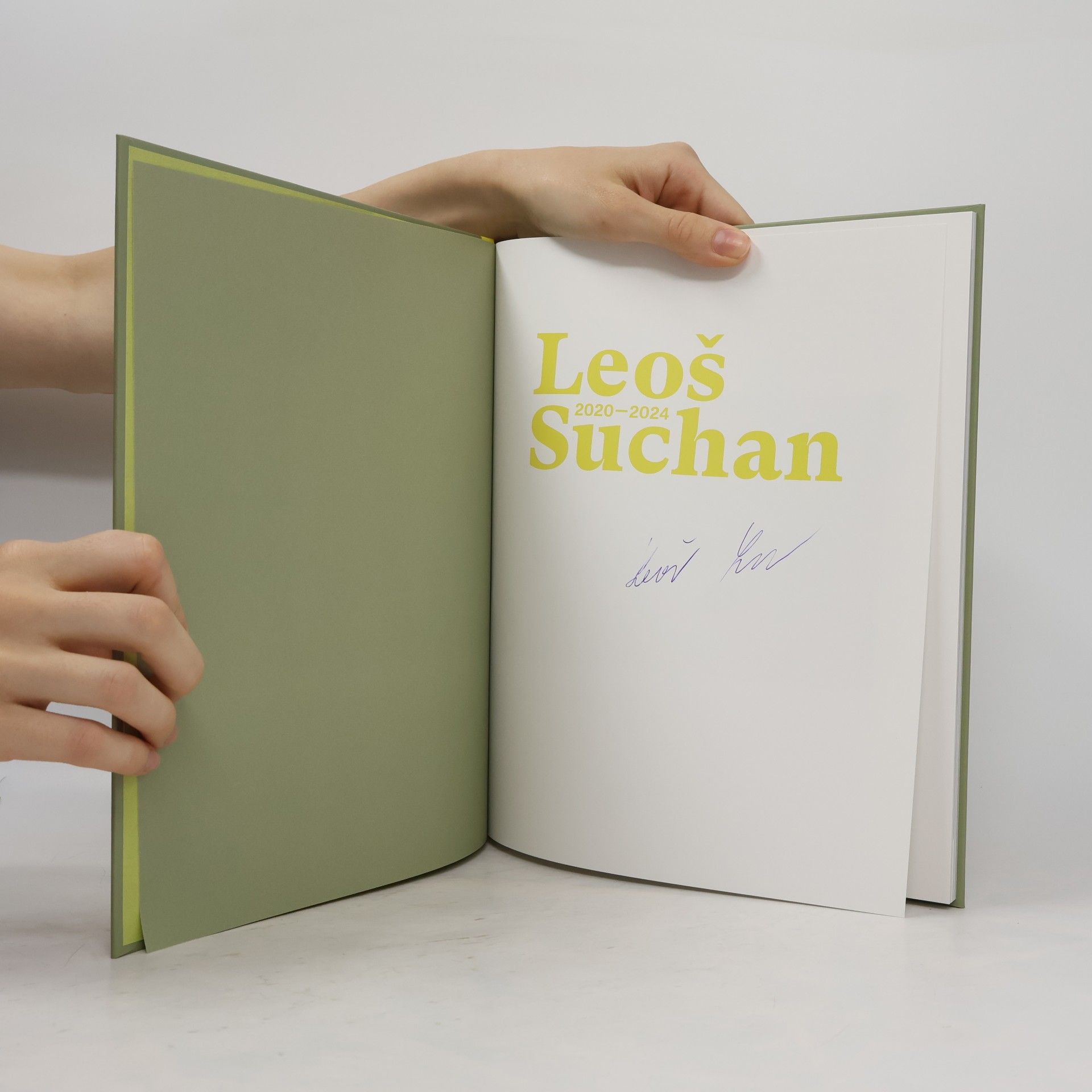Autorenkollektiv Leoš Suchan 2020-2024