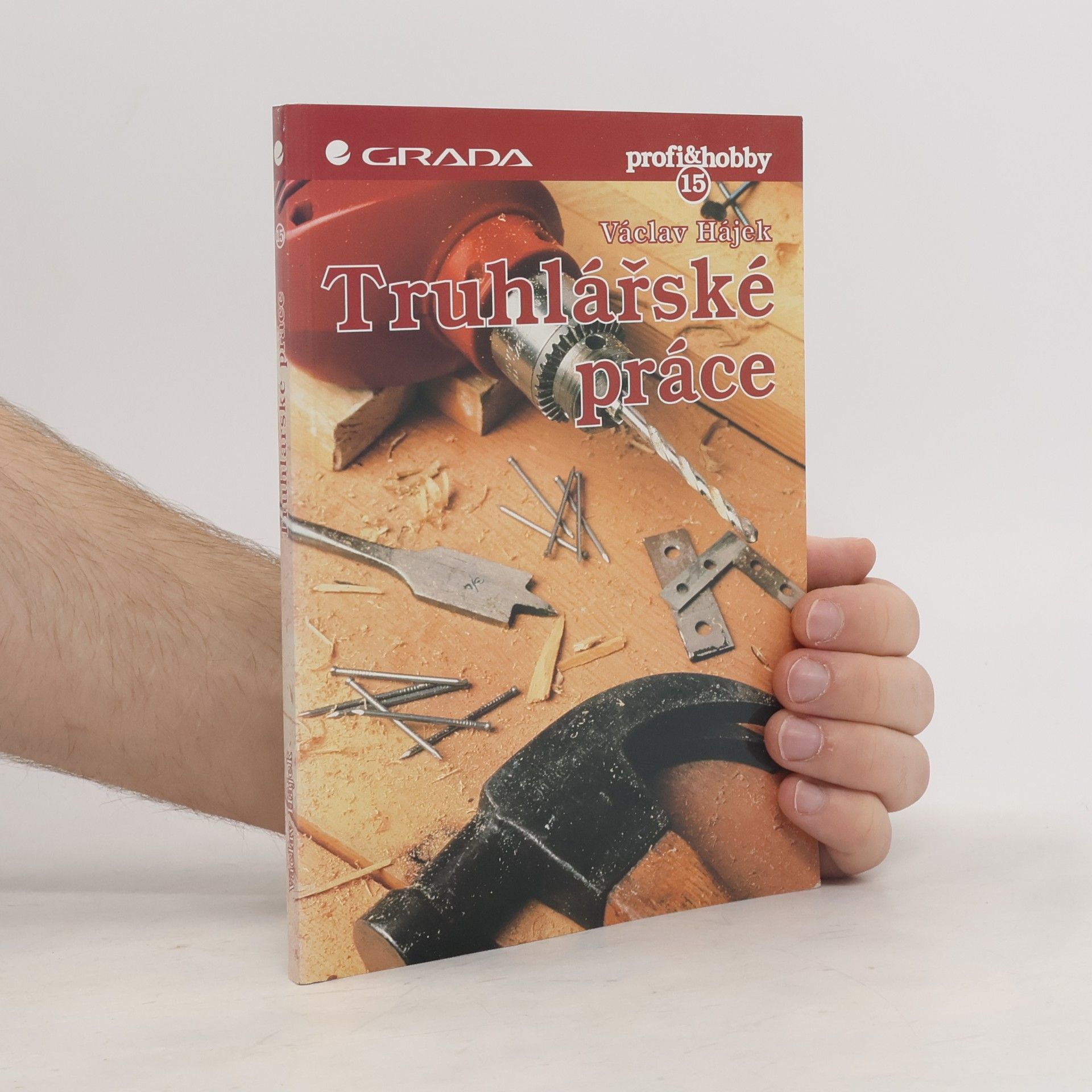 Václav Hájek Truhlářské práce