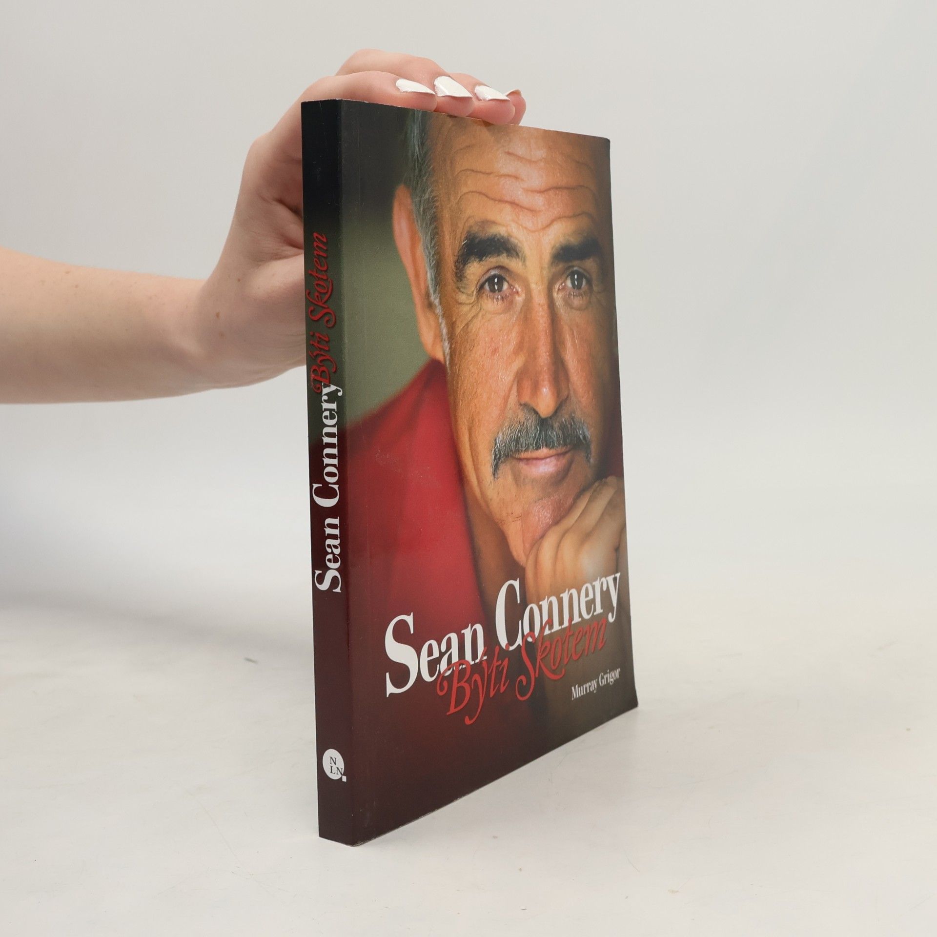 Murray Grigor Sean Connery. Býti Skotem