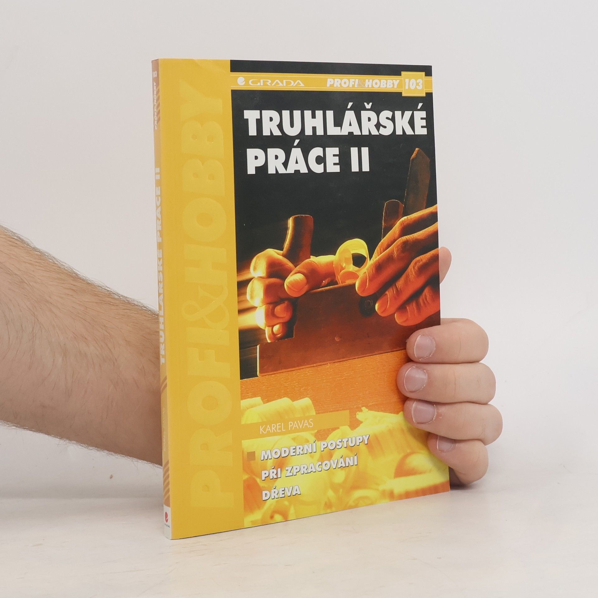Truhlářské práce II