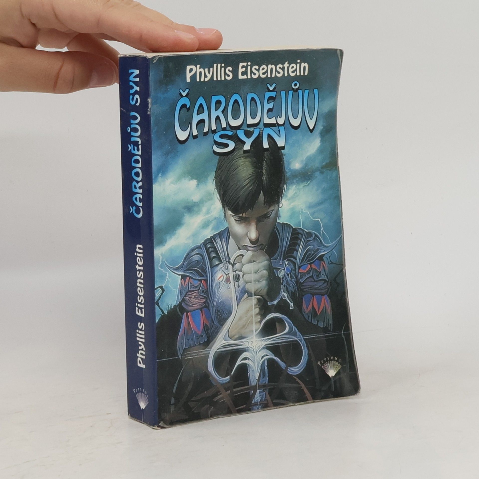 Phyllis Eisenstein Čarodějův syn