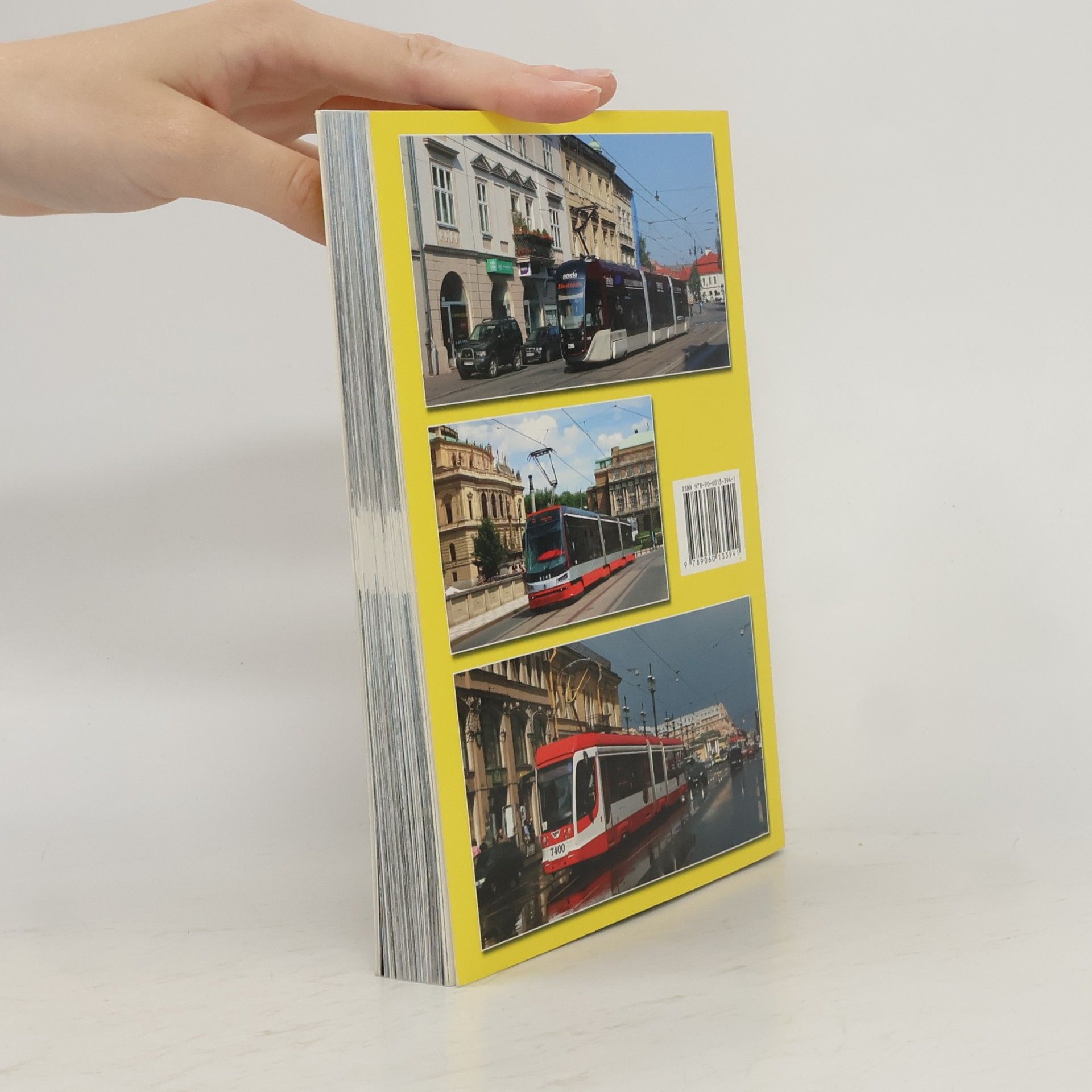 Bas A. Schenk Trams 2014