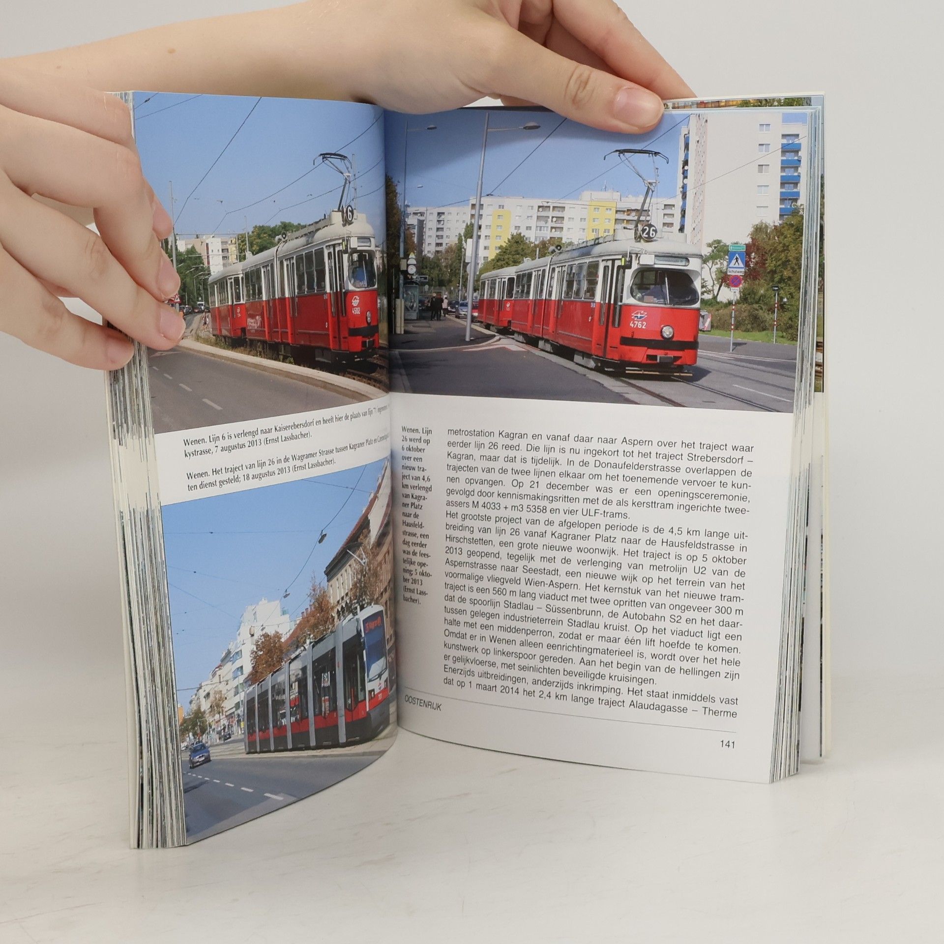 Bas A. Schenk Trams 2014