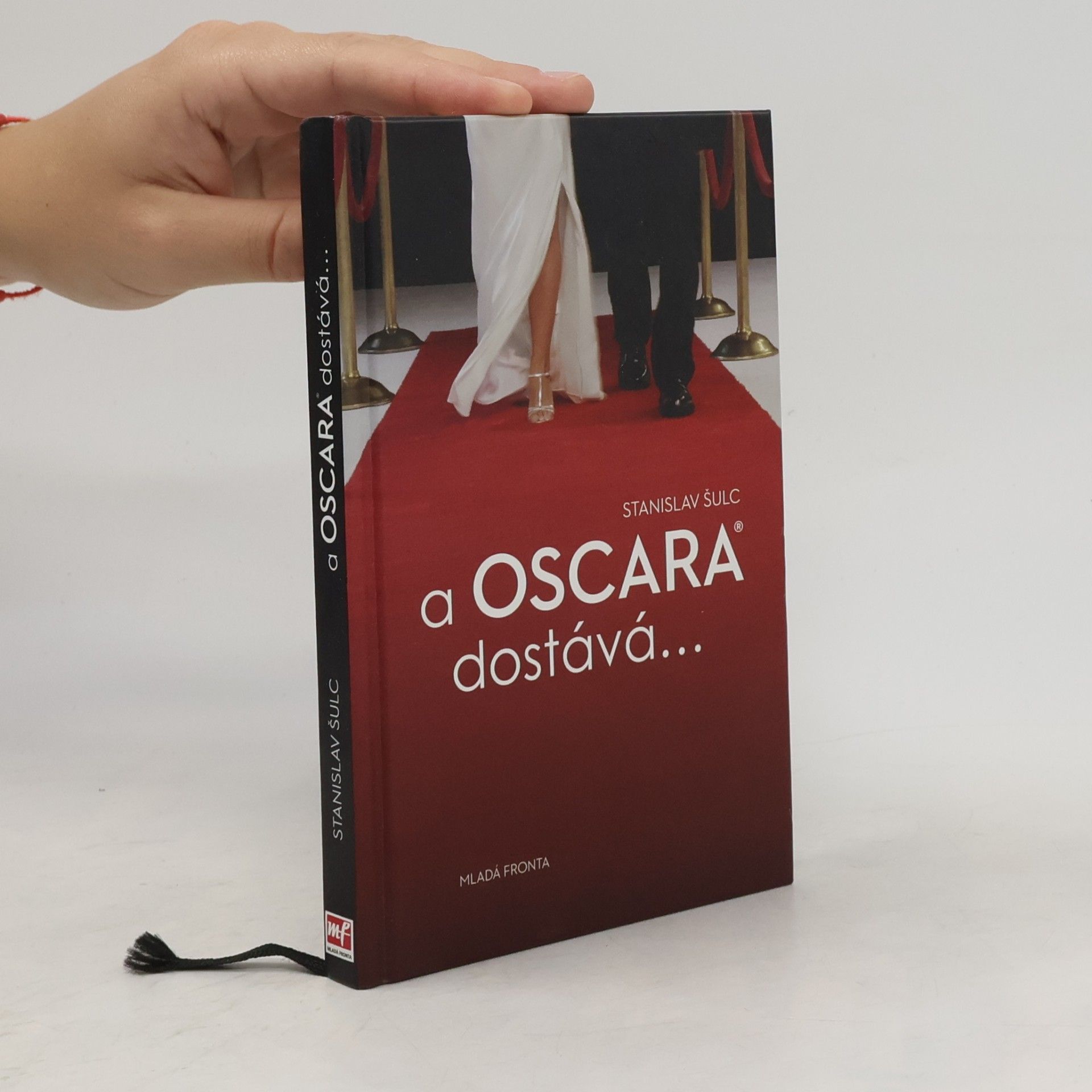 Stanislav Šulc A Oscara dostává...