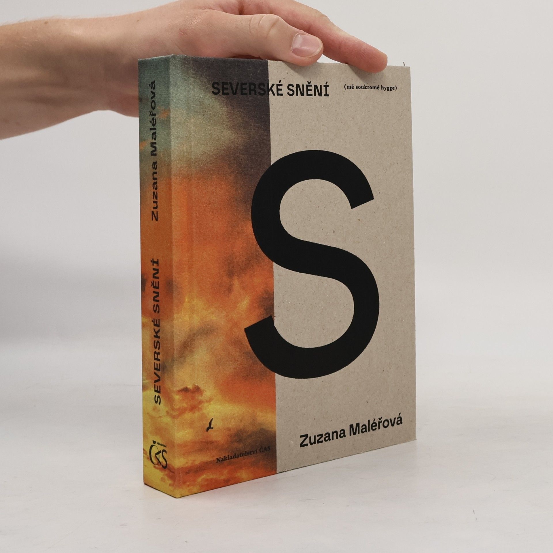 Zuzana Maléřová Severské snění (mé soukromé hygge)