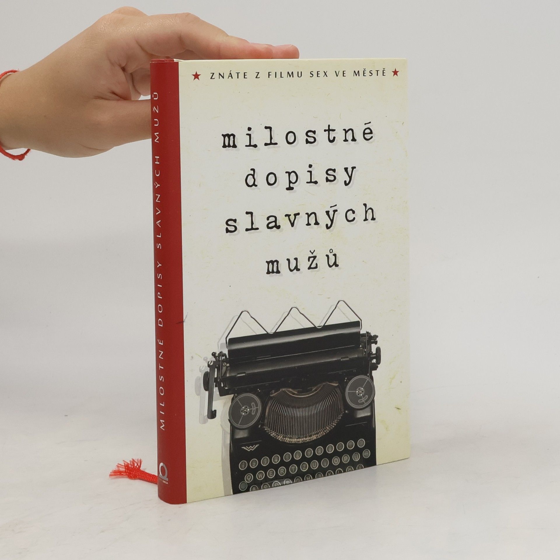 John C. Kirkland Milostné dopisy slavných mužů