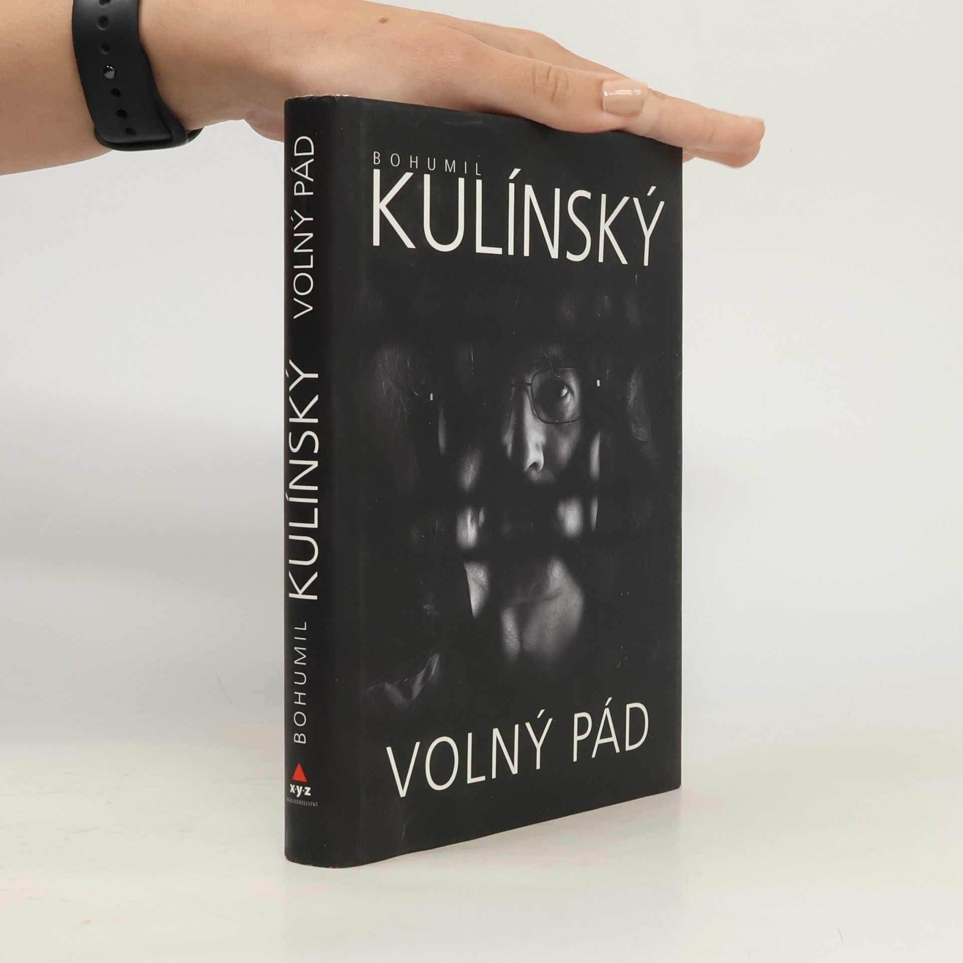 Bohumil Kulínský Volný pád