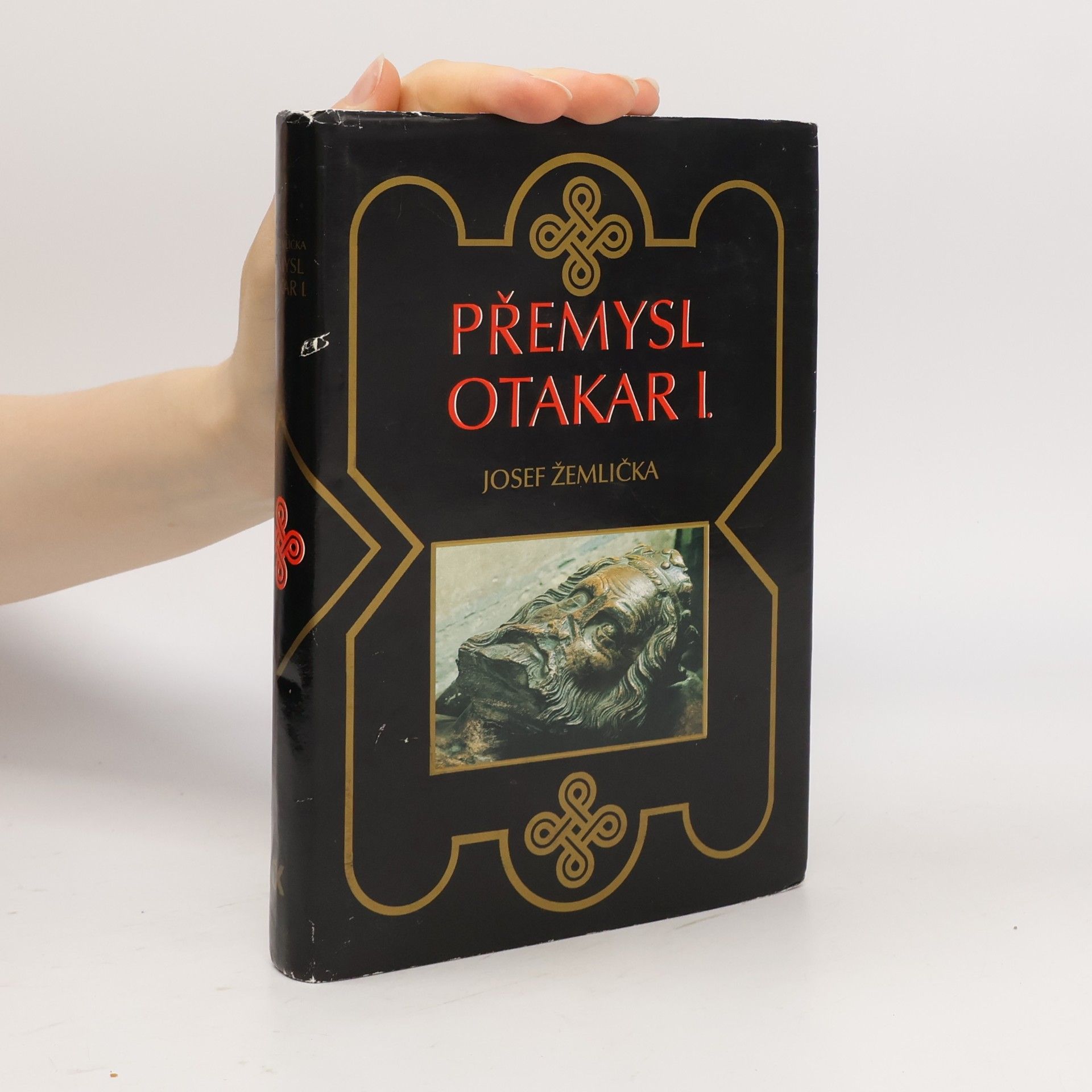 Josef Žemlička Přemysl Otakar I.