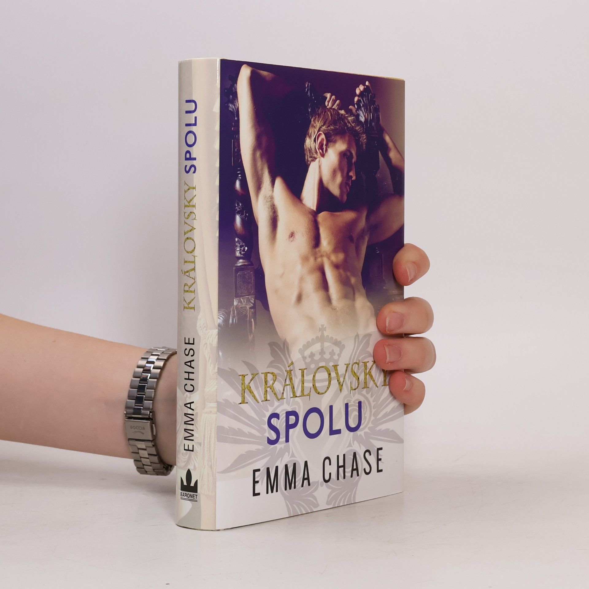 Emma Chase Královsky spolu