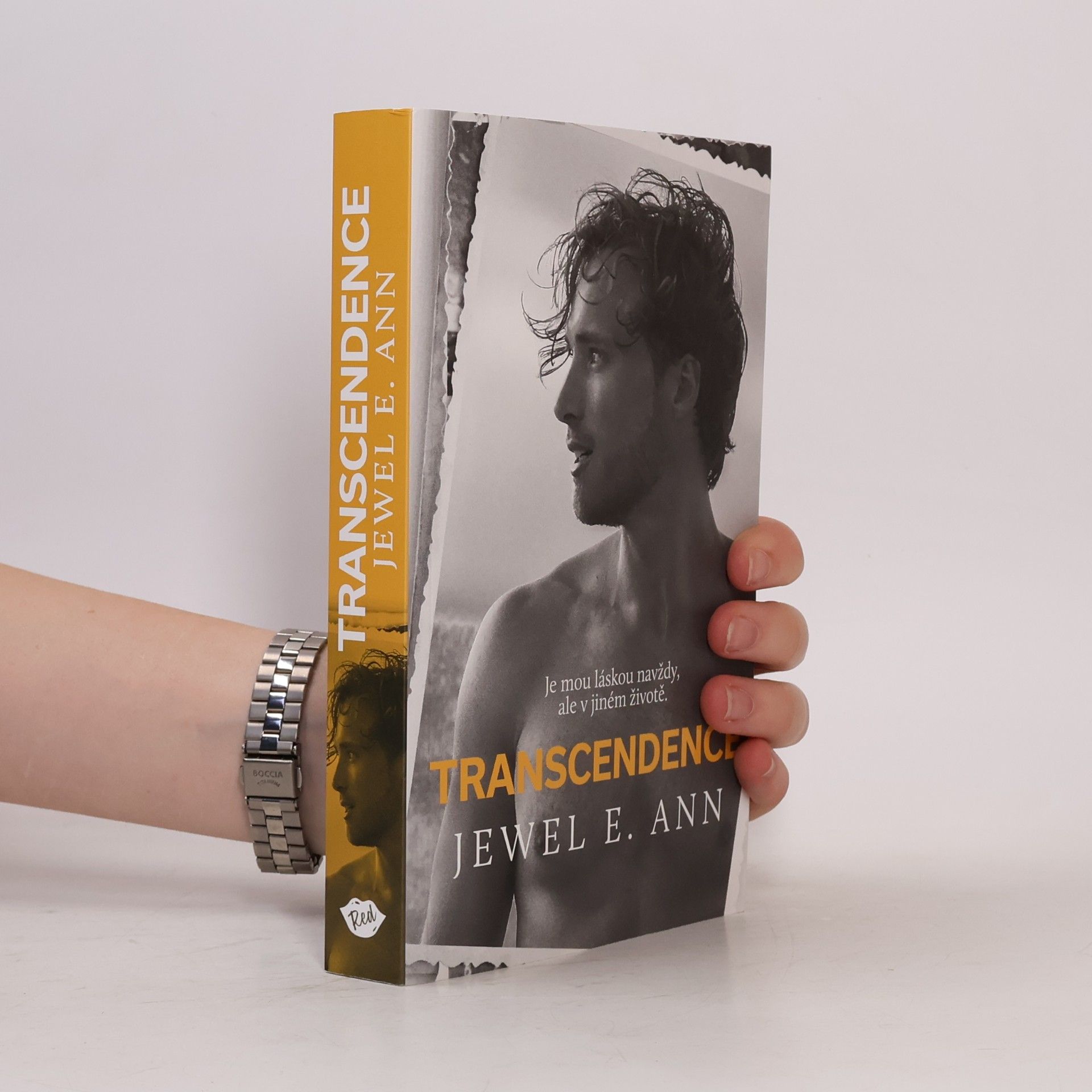 Jewel E. Ann Transcendence