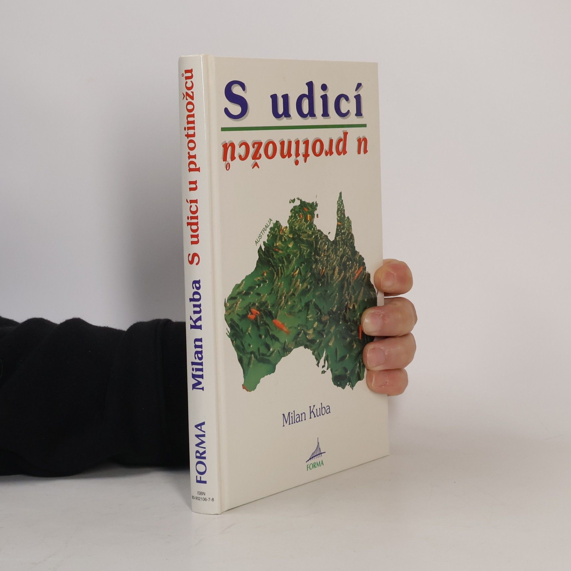 Milan Kuba S udicí u protinožců