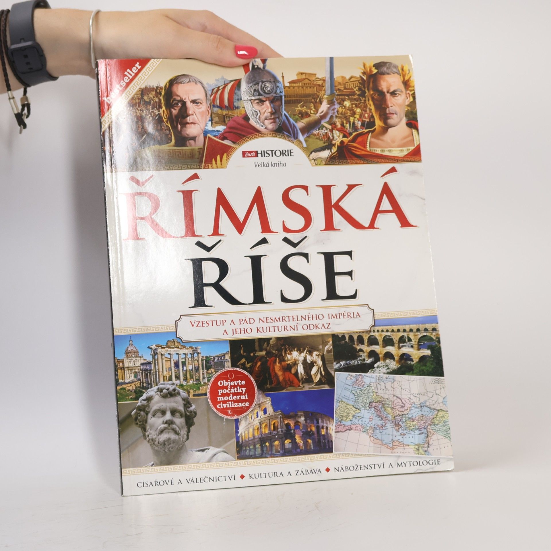 AA.VV. Římská Říše