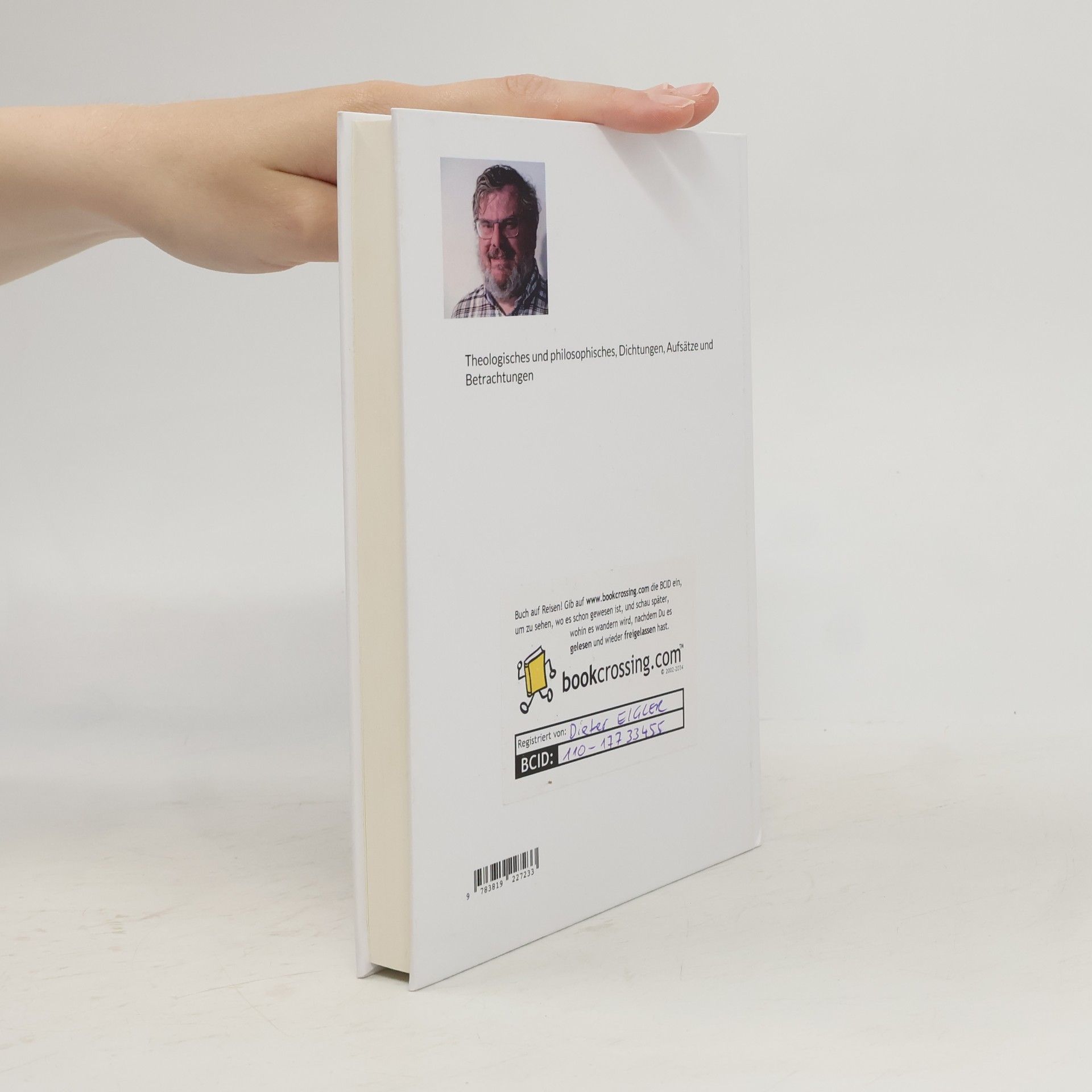 Dieter Eigler Schubladen: Gedanken, Gedichte, Betrachtungen