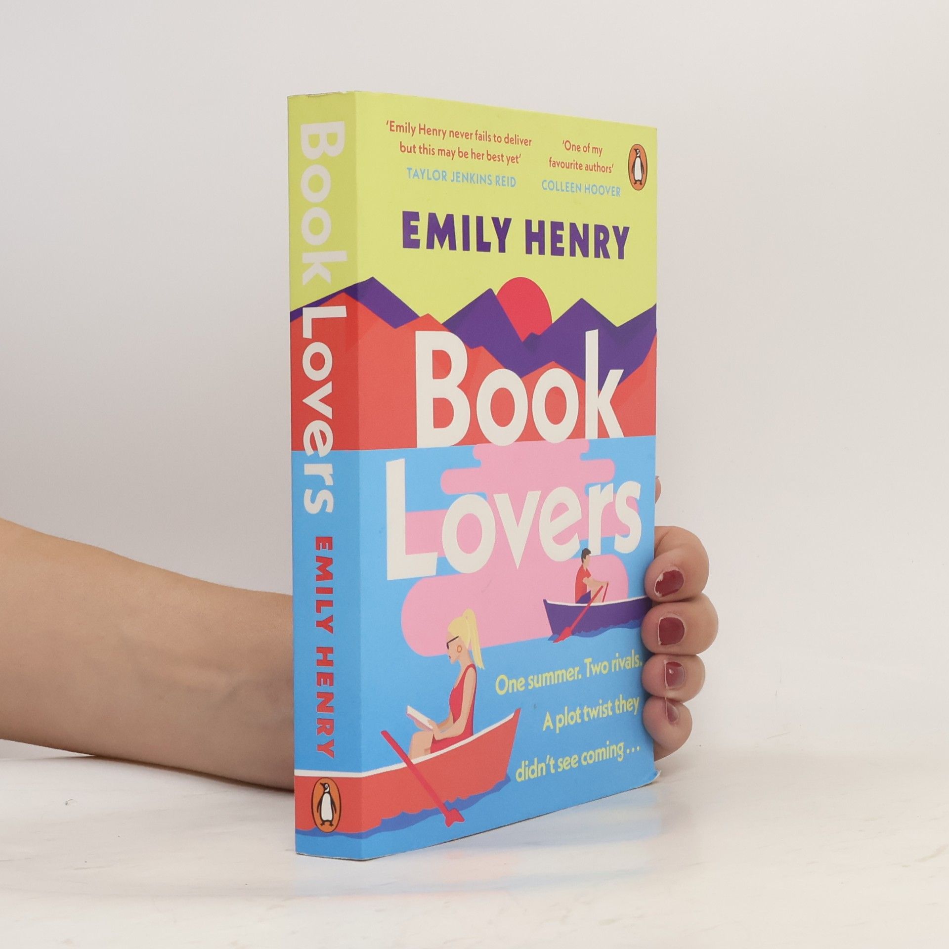 Emily Henry Book lovers