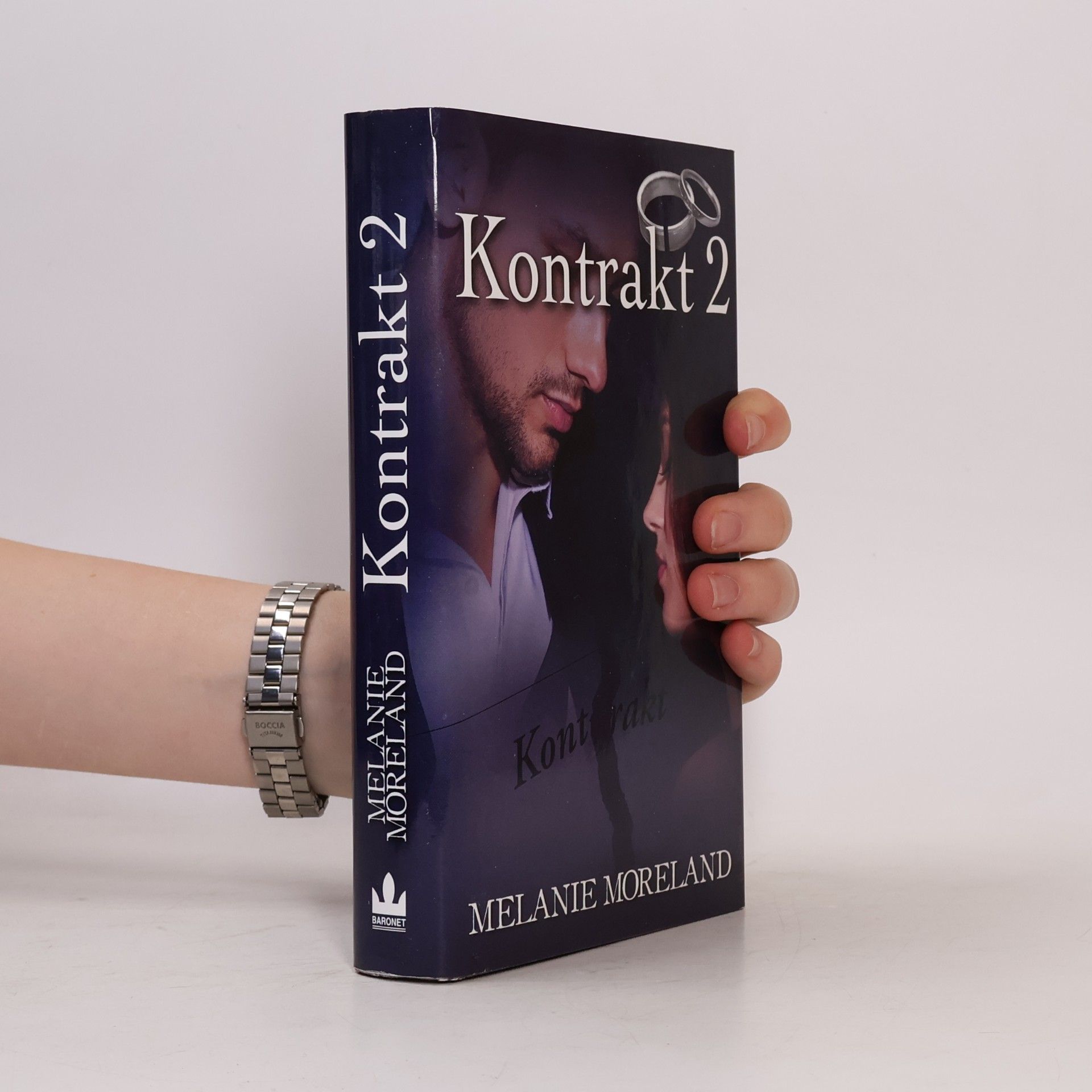 Melanie Moreland Kontrakt 2