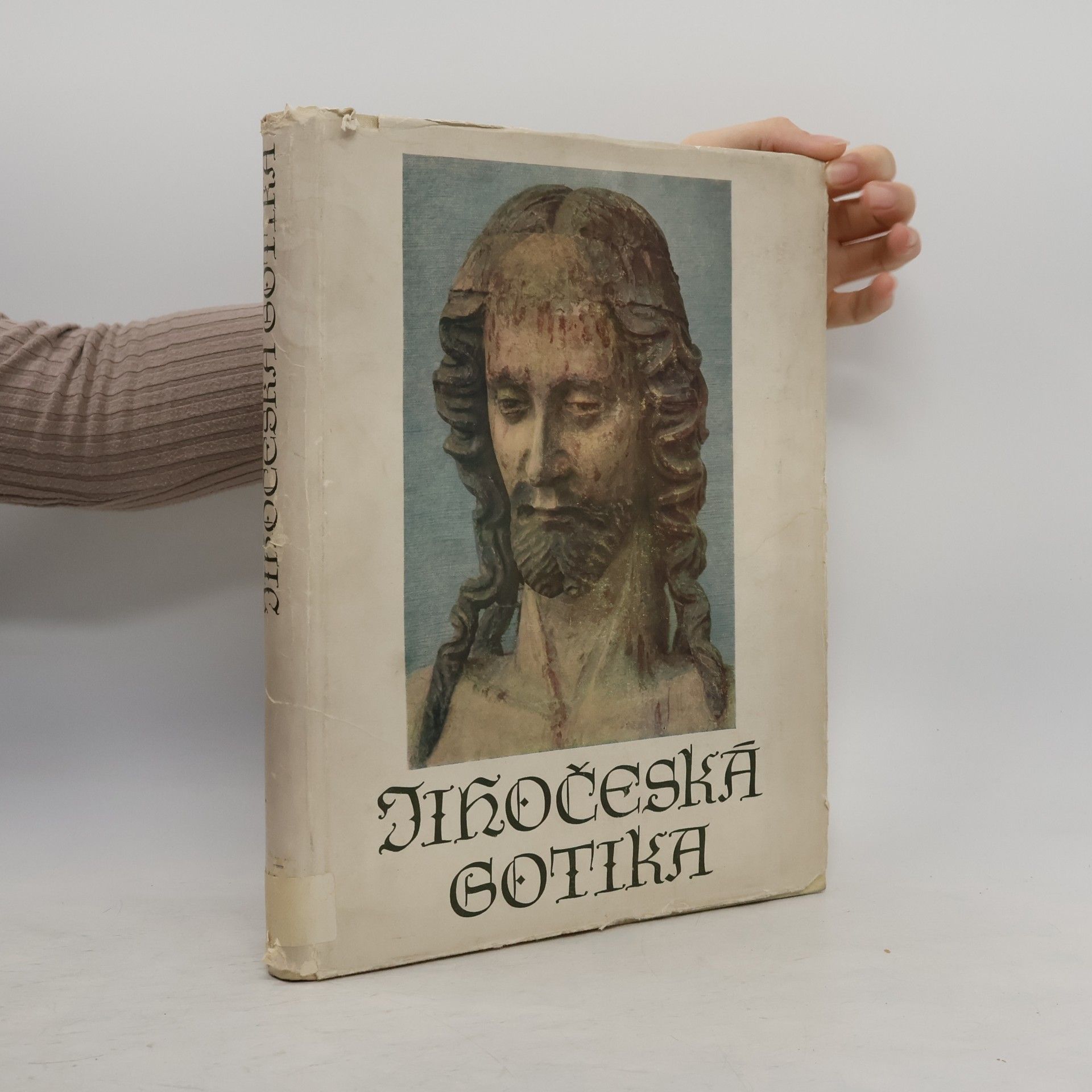 František Matouš Jihočeská gotika