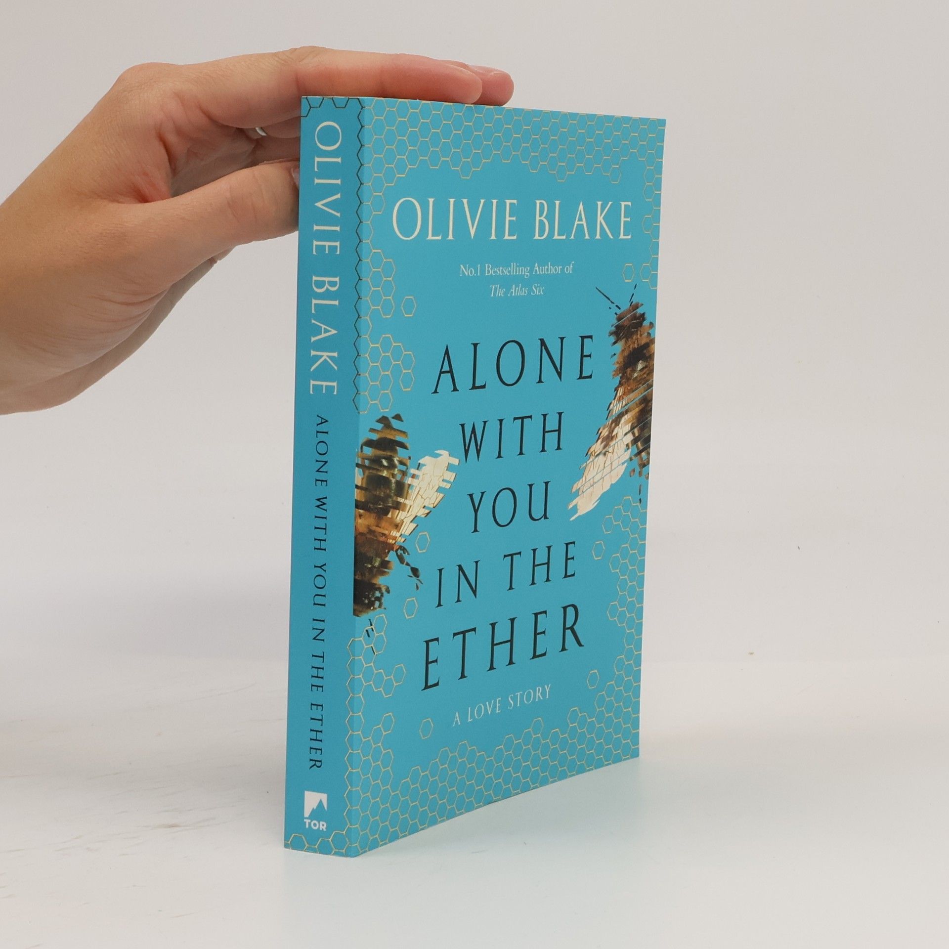 Olivie Blake Alone With You in the Ether