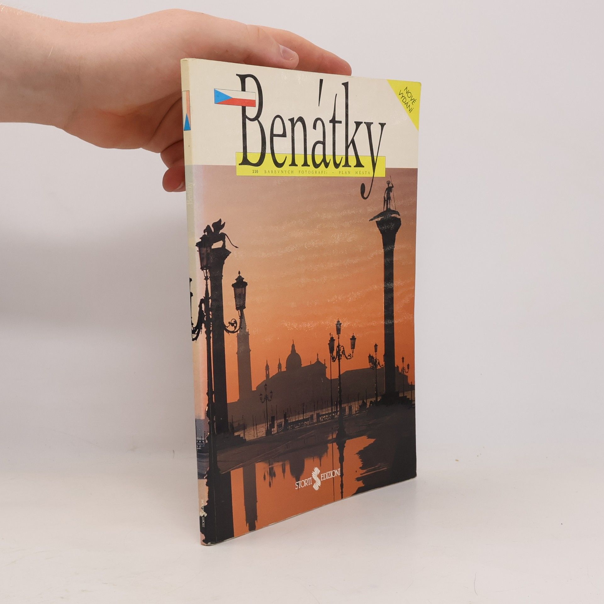Autorenkollektiv Benátky