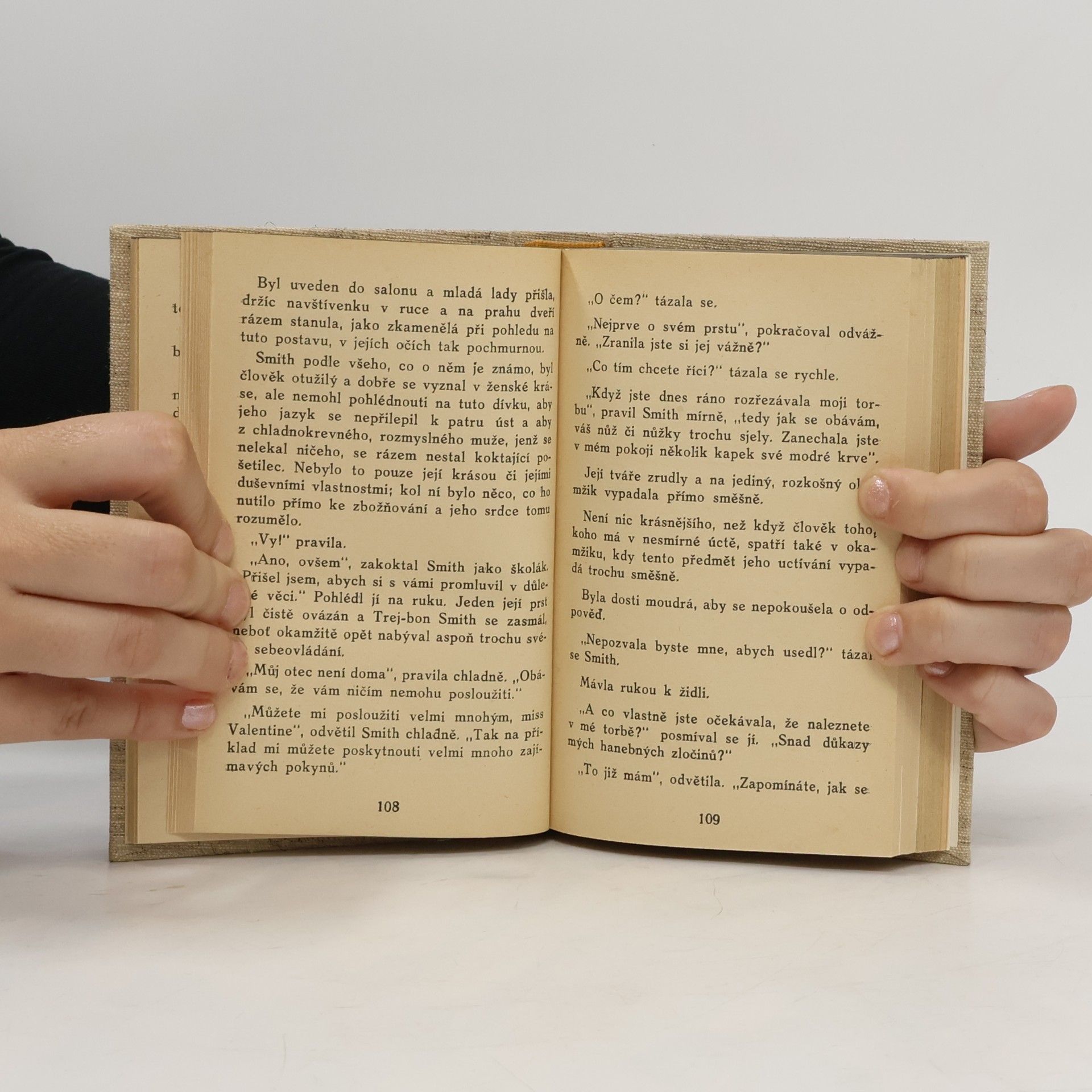 Edgar Wallace Číslo šest