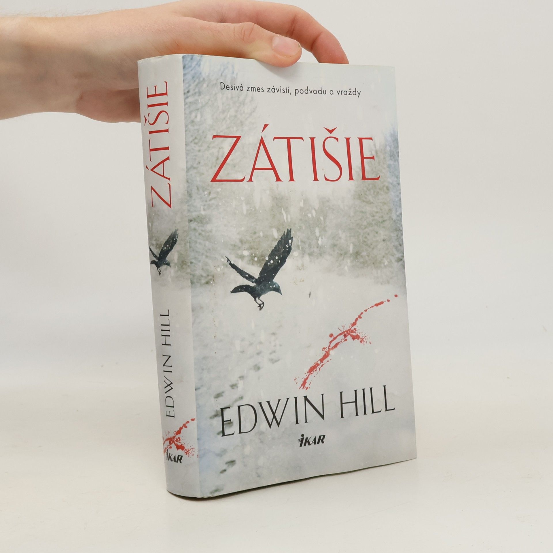 Edwin Hill Zátišie