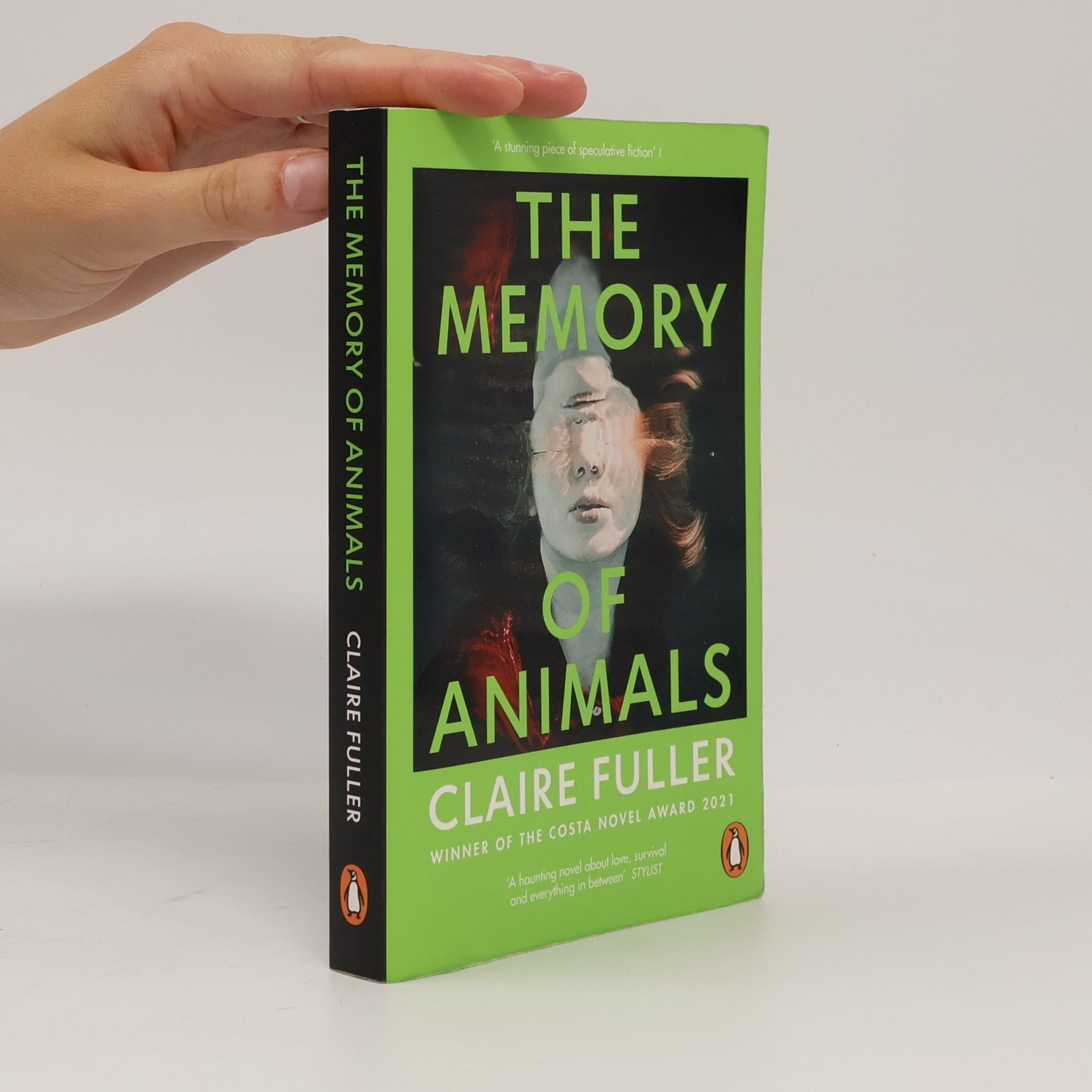 Claire Fuller The Memory of Animals