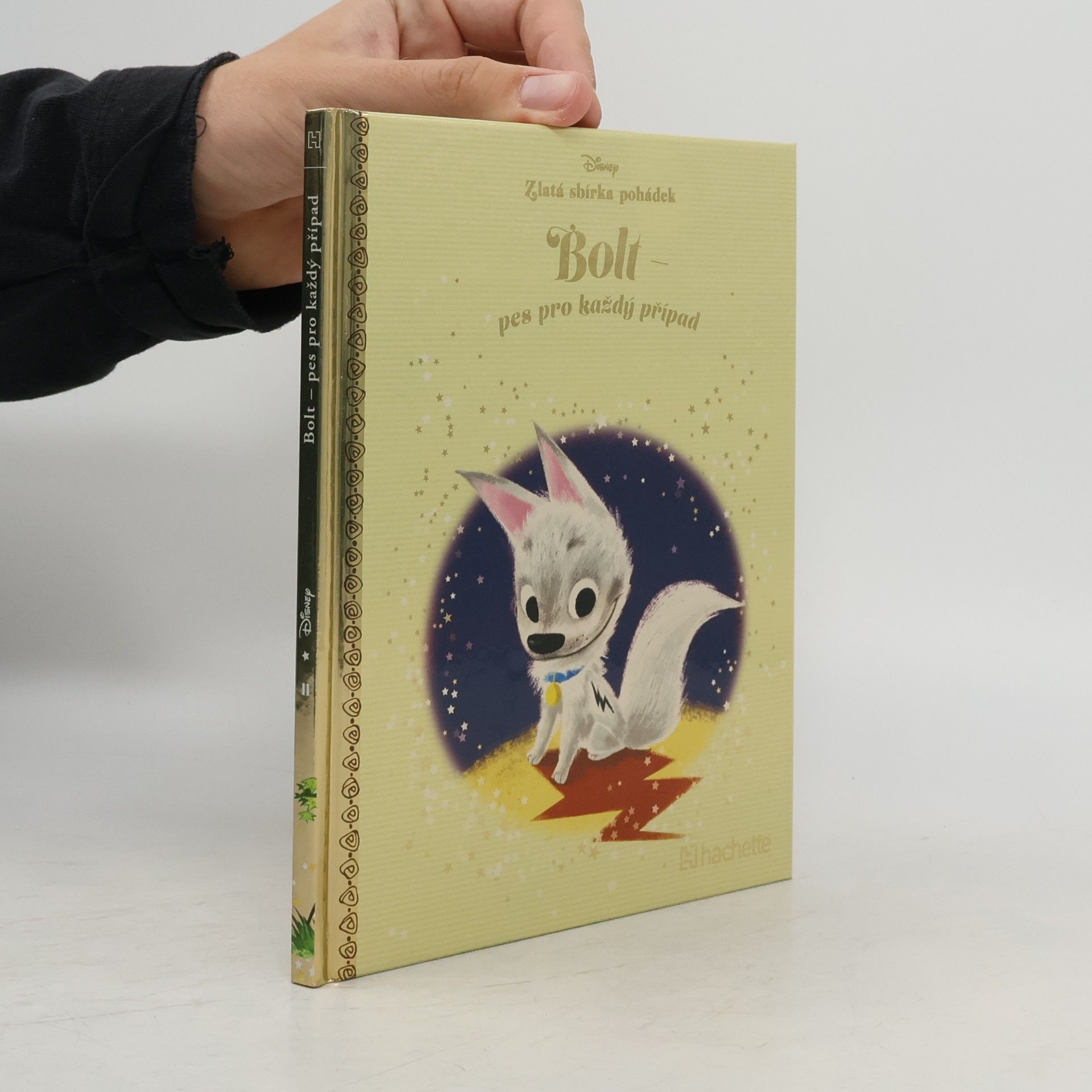 Walt Disney Zlatá sbírka pohádek 11. Bolt