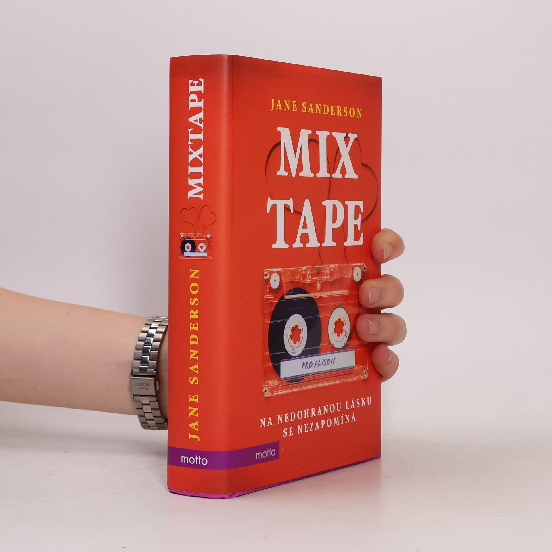 Jane Sanderson Mixtape