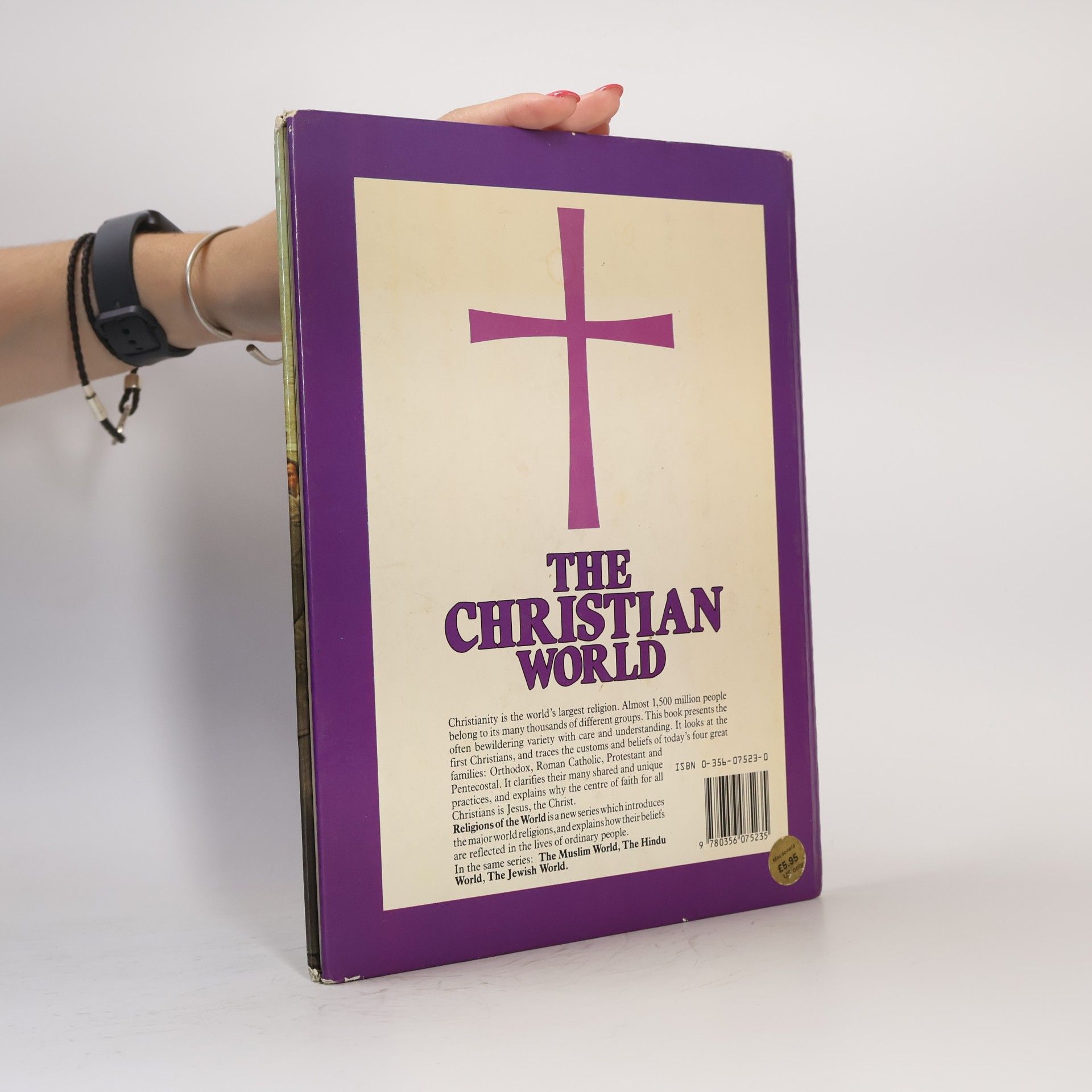 Alan Brown Religions of the World: Christian World
