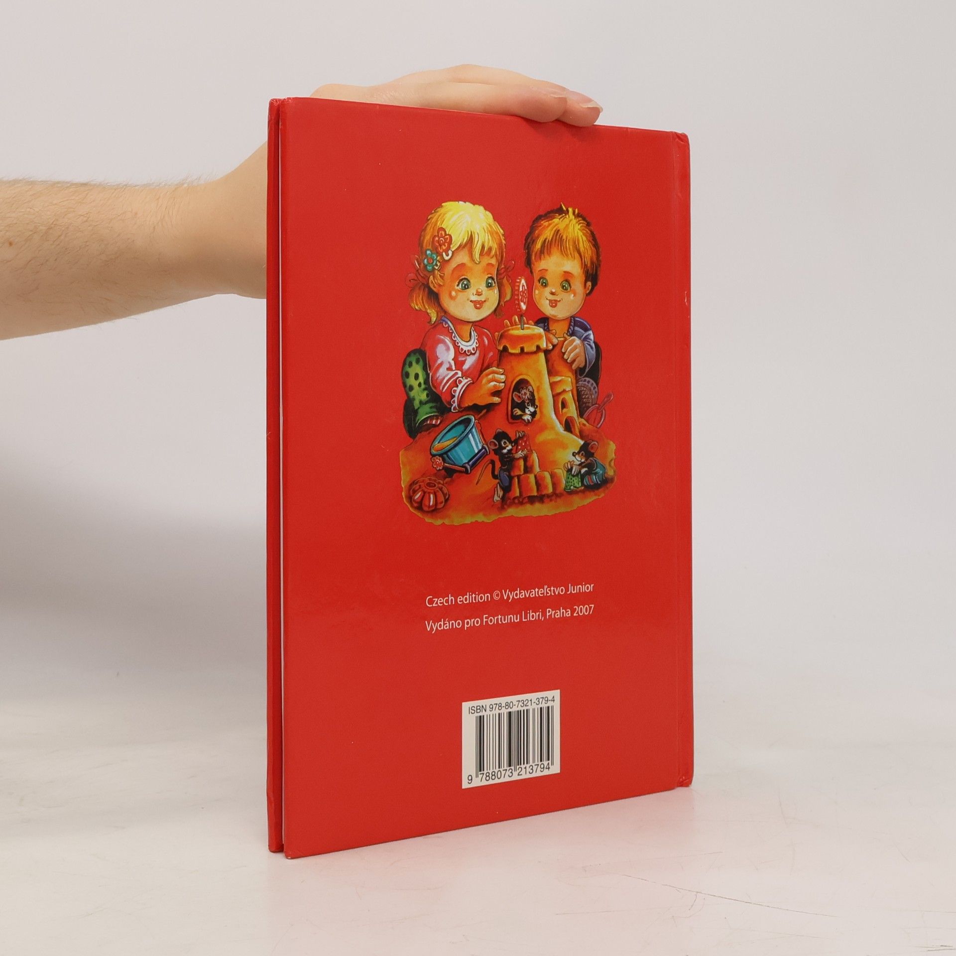 Autorenkollektiv Písmenková říkadla