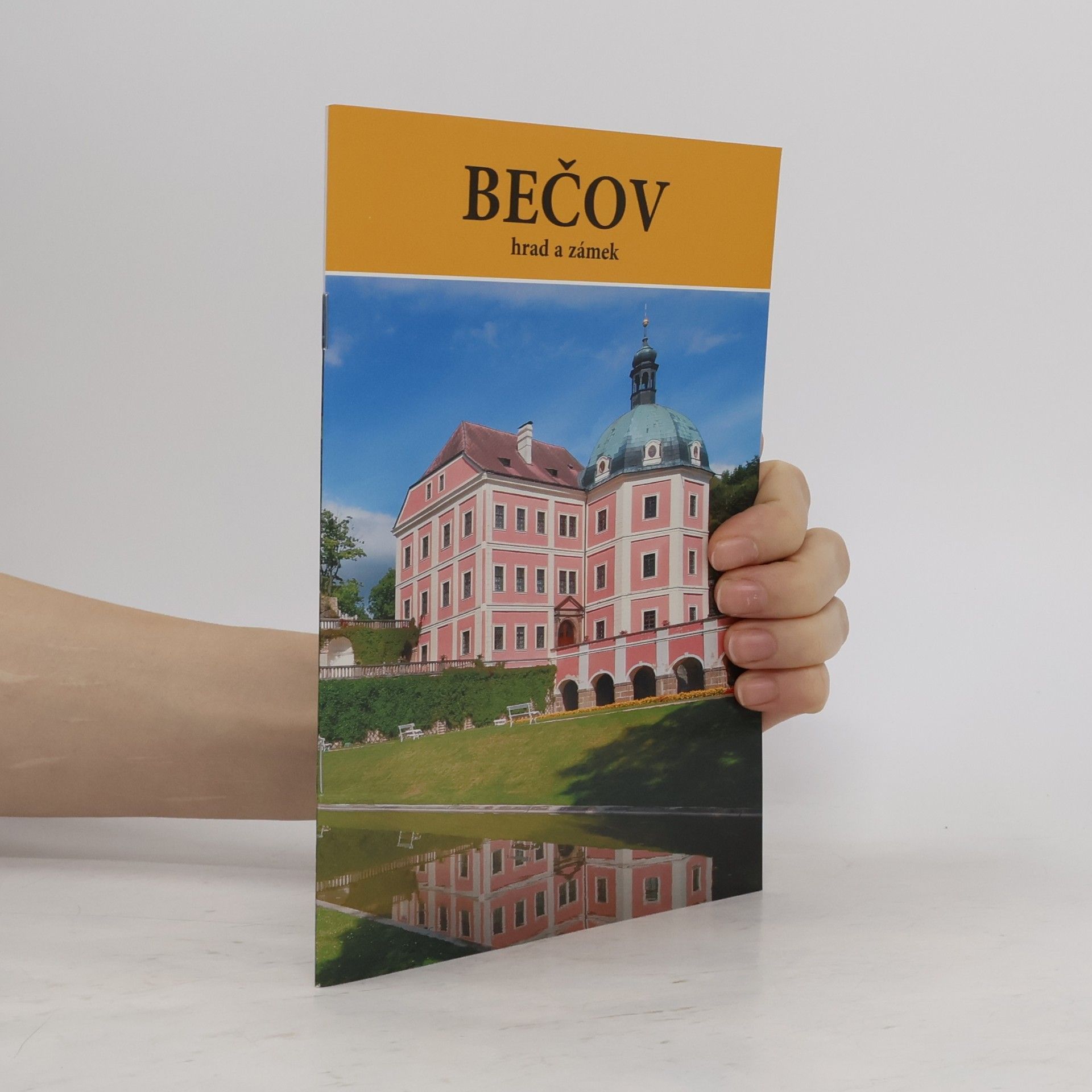 Tomáš Wizovský Bečov hrad a zámek