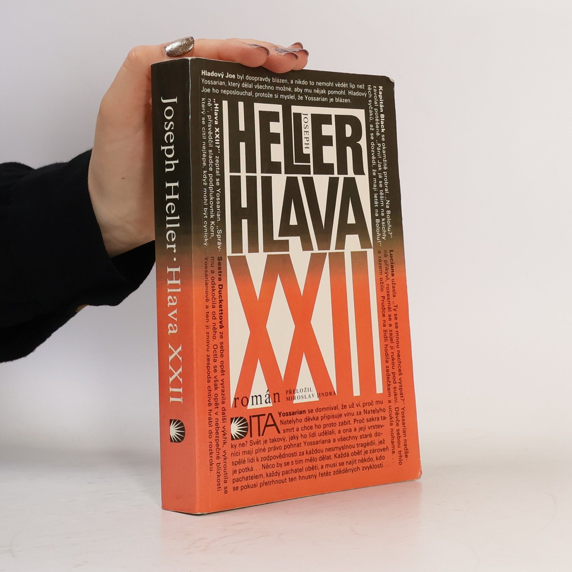 Joseph Heller Hlava XXII