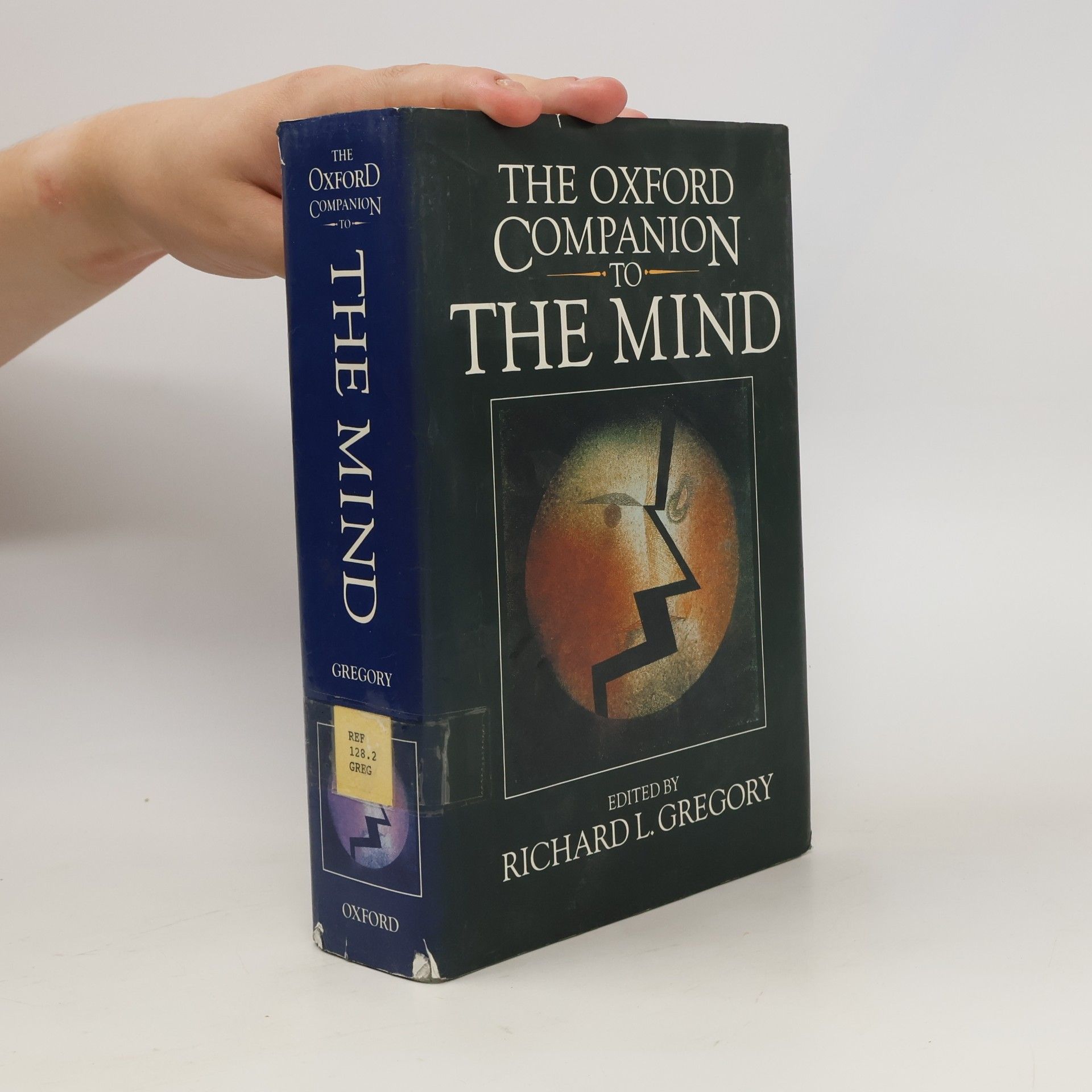O. L. Zangwill The Oxford companion to the mind