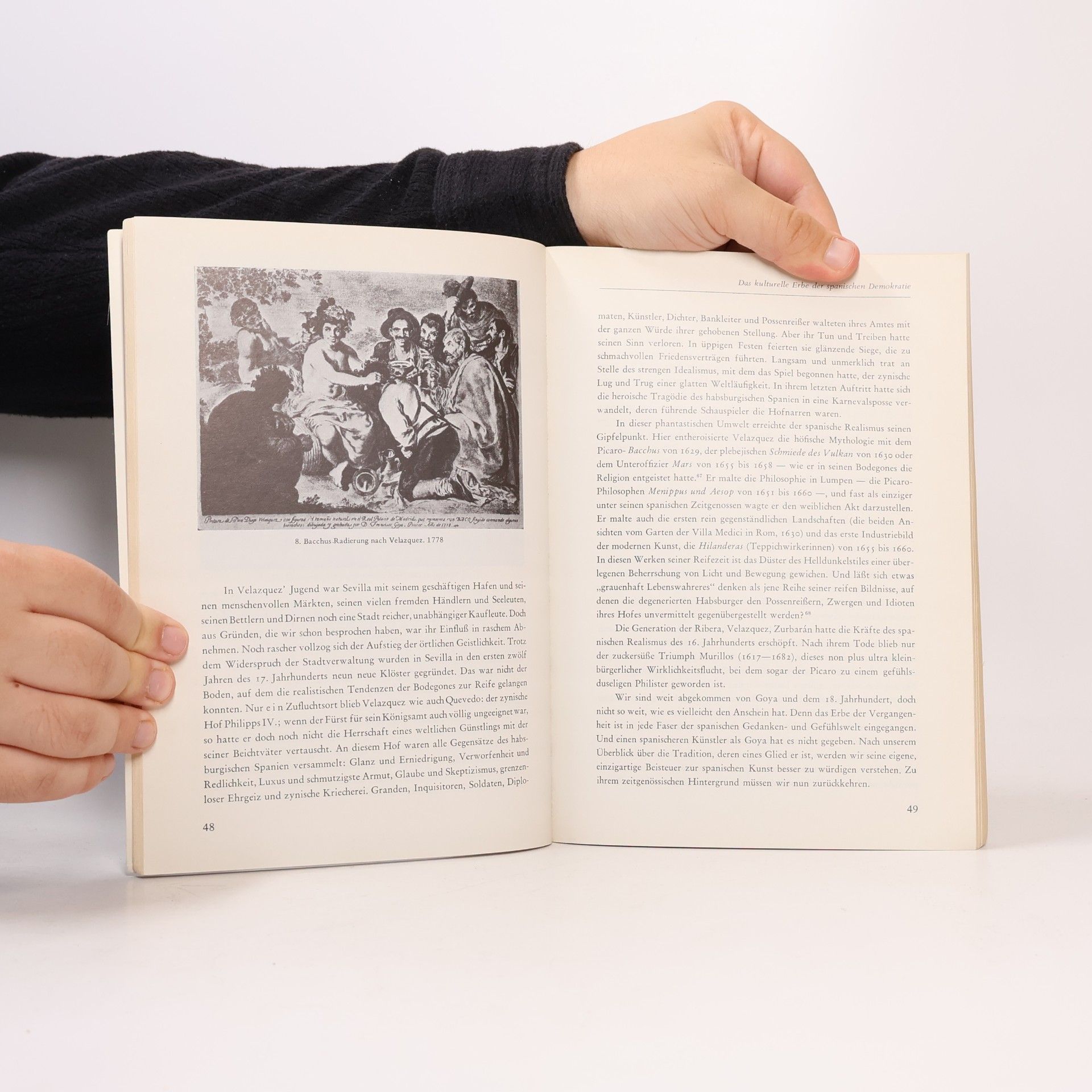 Francis D. Klingender Goya in der demokratischen Tradition Spaniens