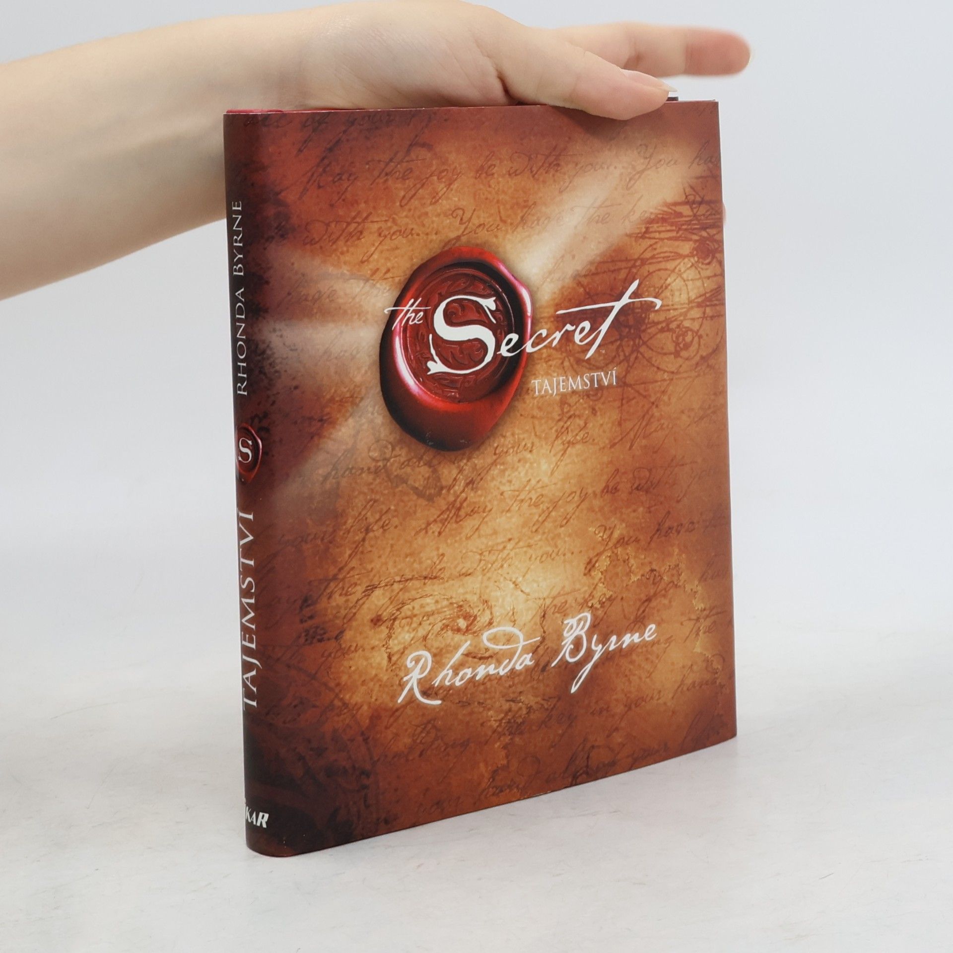 Rhonda Byrne Tajemství