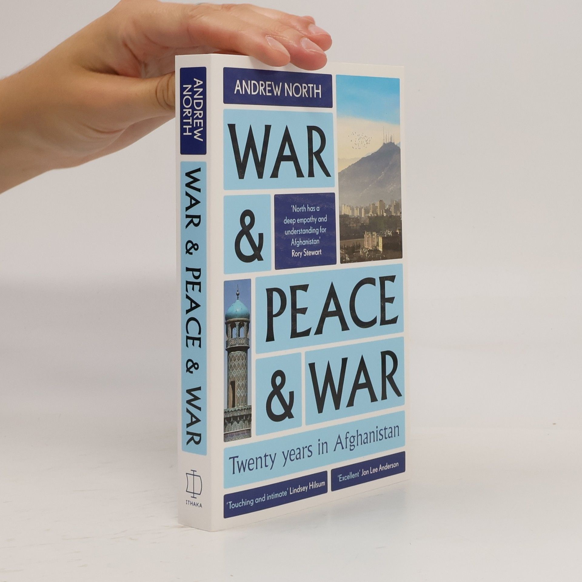 War & Peace & War
