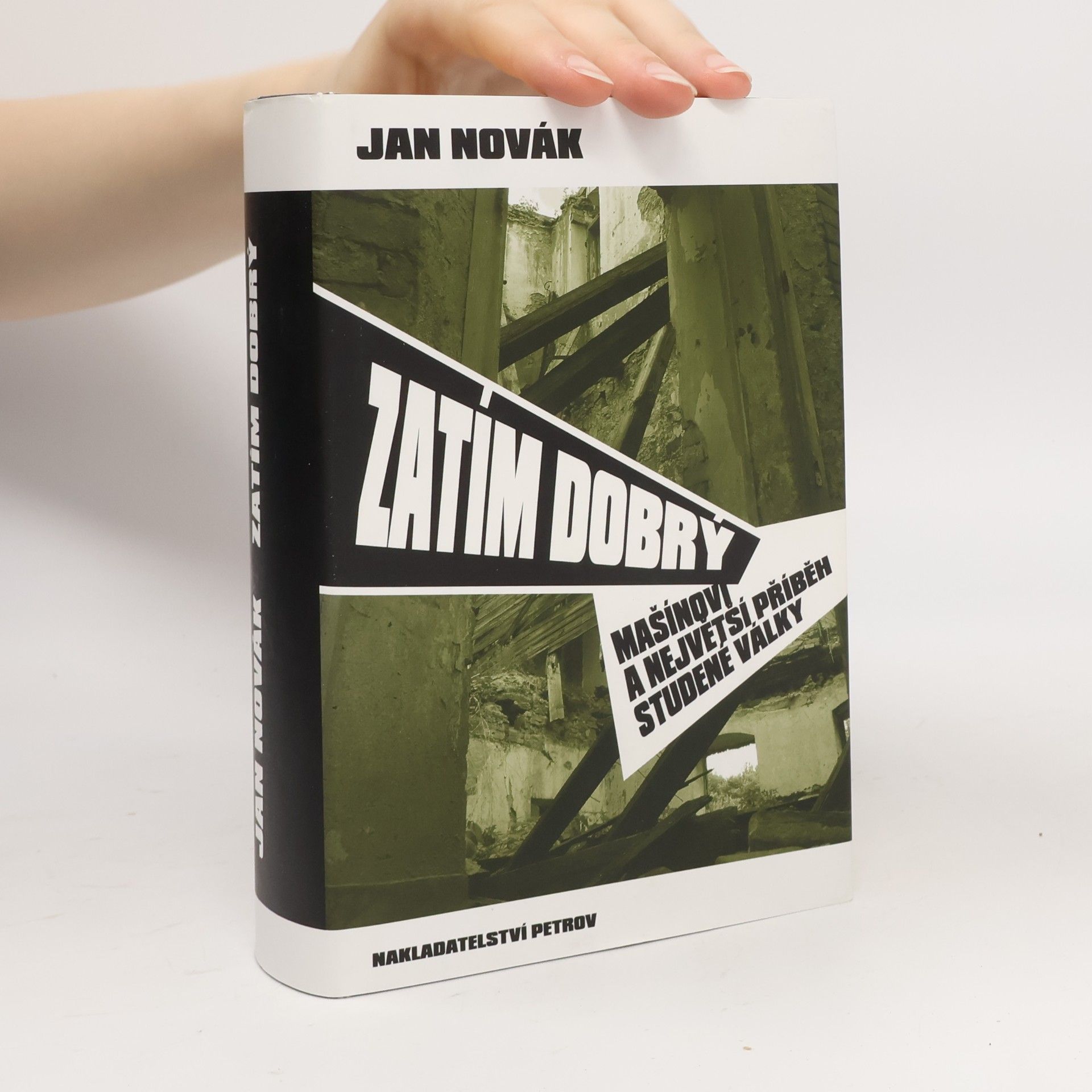 Jan Novák Zatím dobrý
