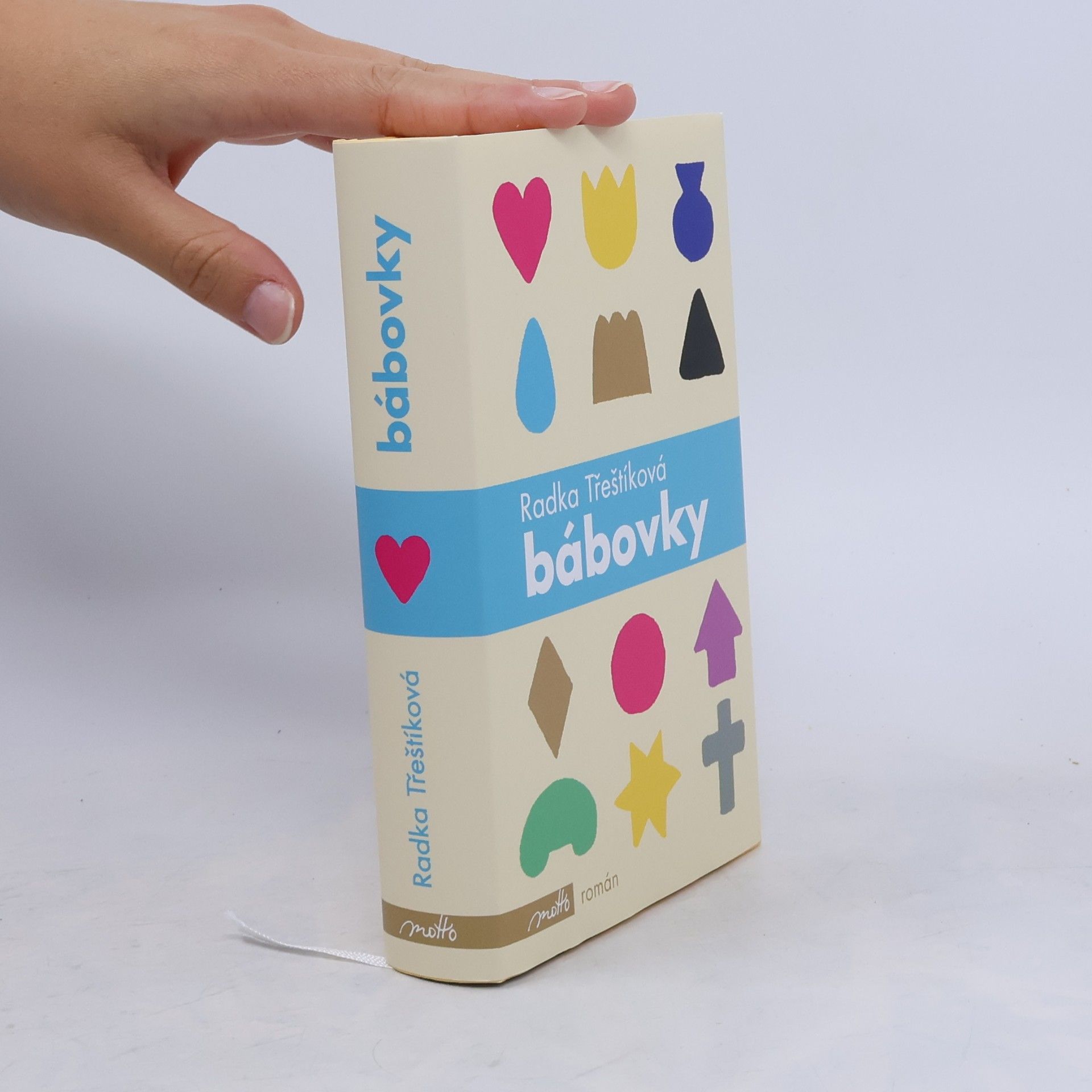 Radka Třeštíková Bábovky