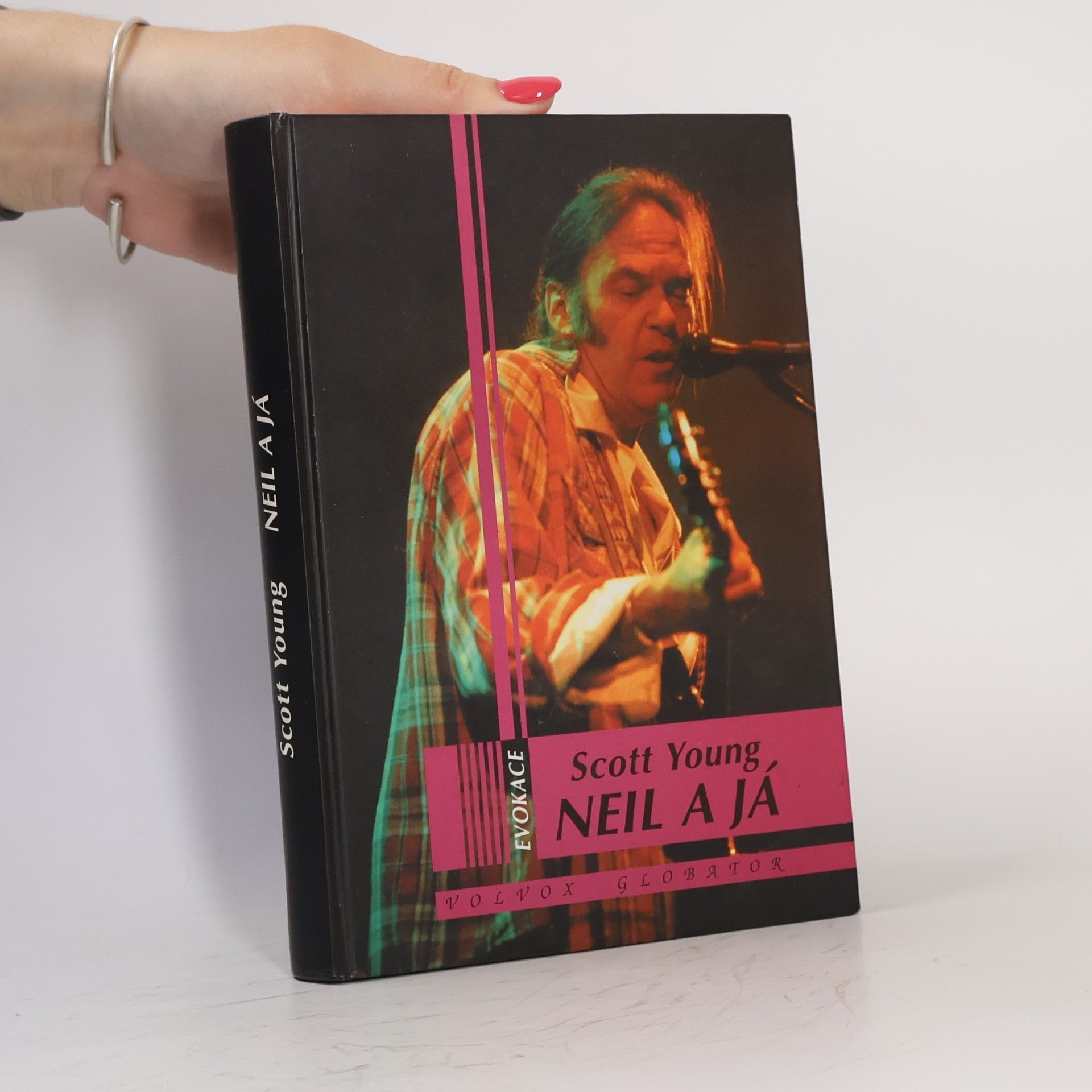 Petr Pyšek Neil a já