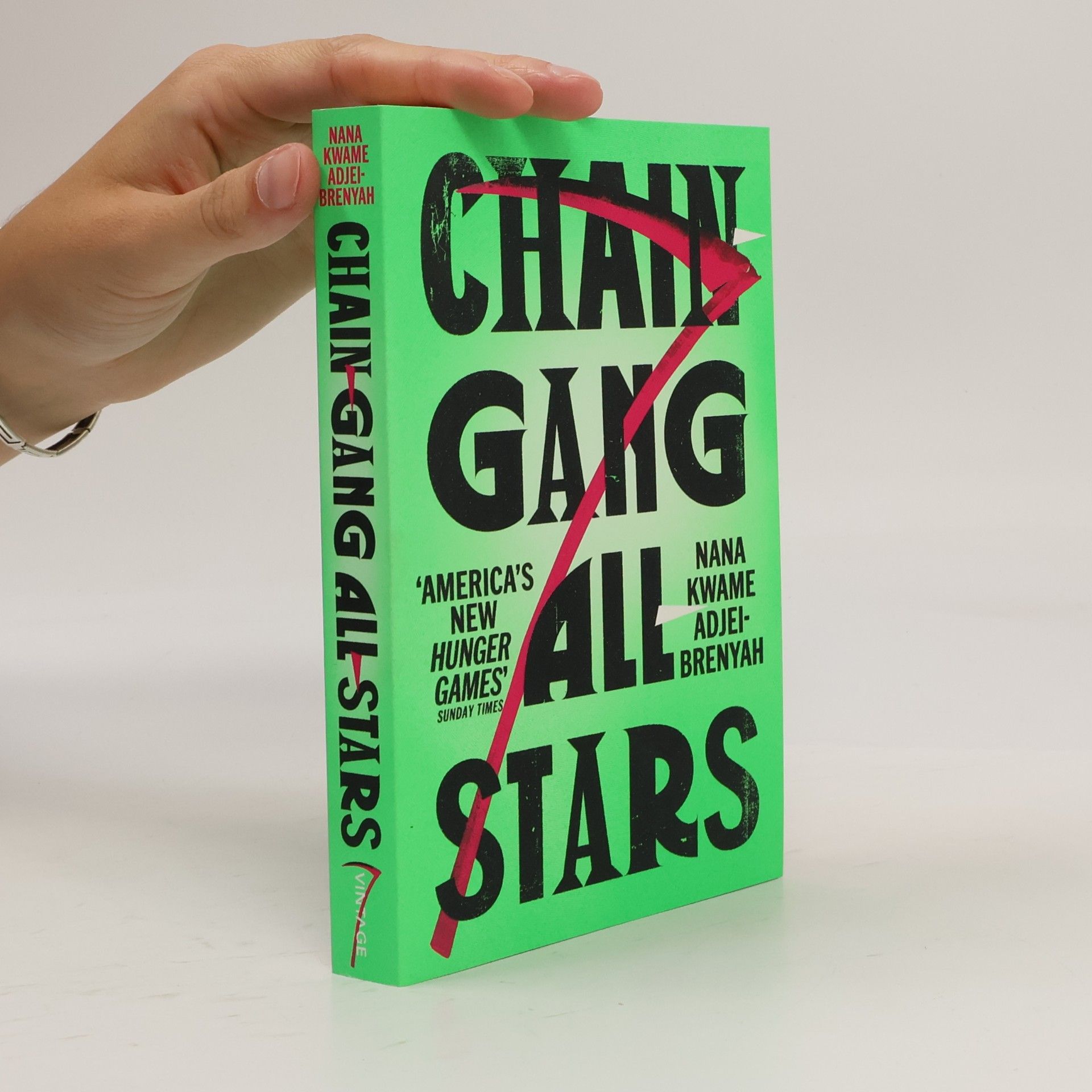 Nana Kwame Adjei-Brenyah Chain-Gang All-Stars
