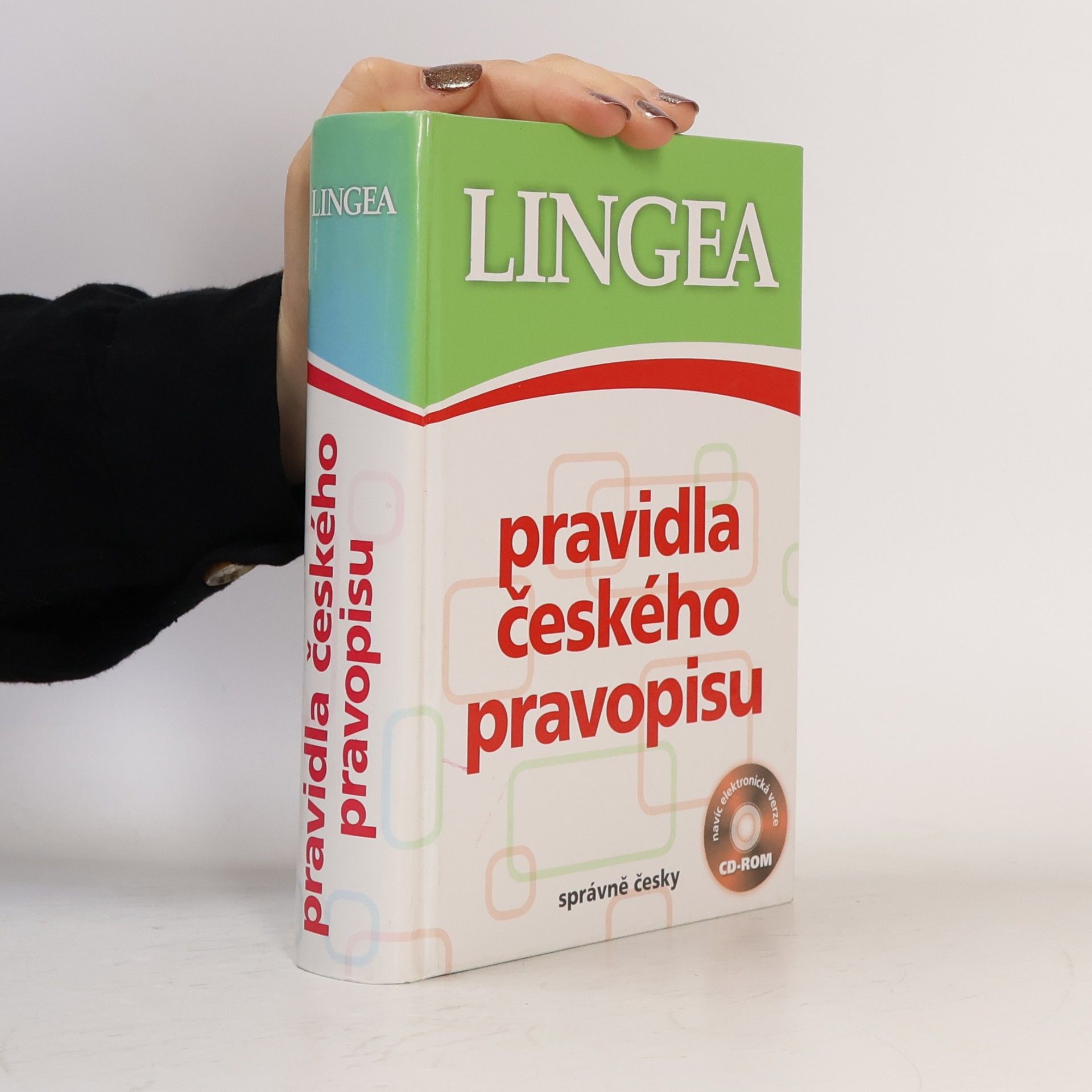Autorenkollektiv Pravidla českého pravopisu