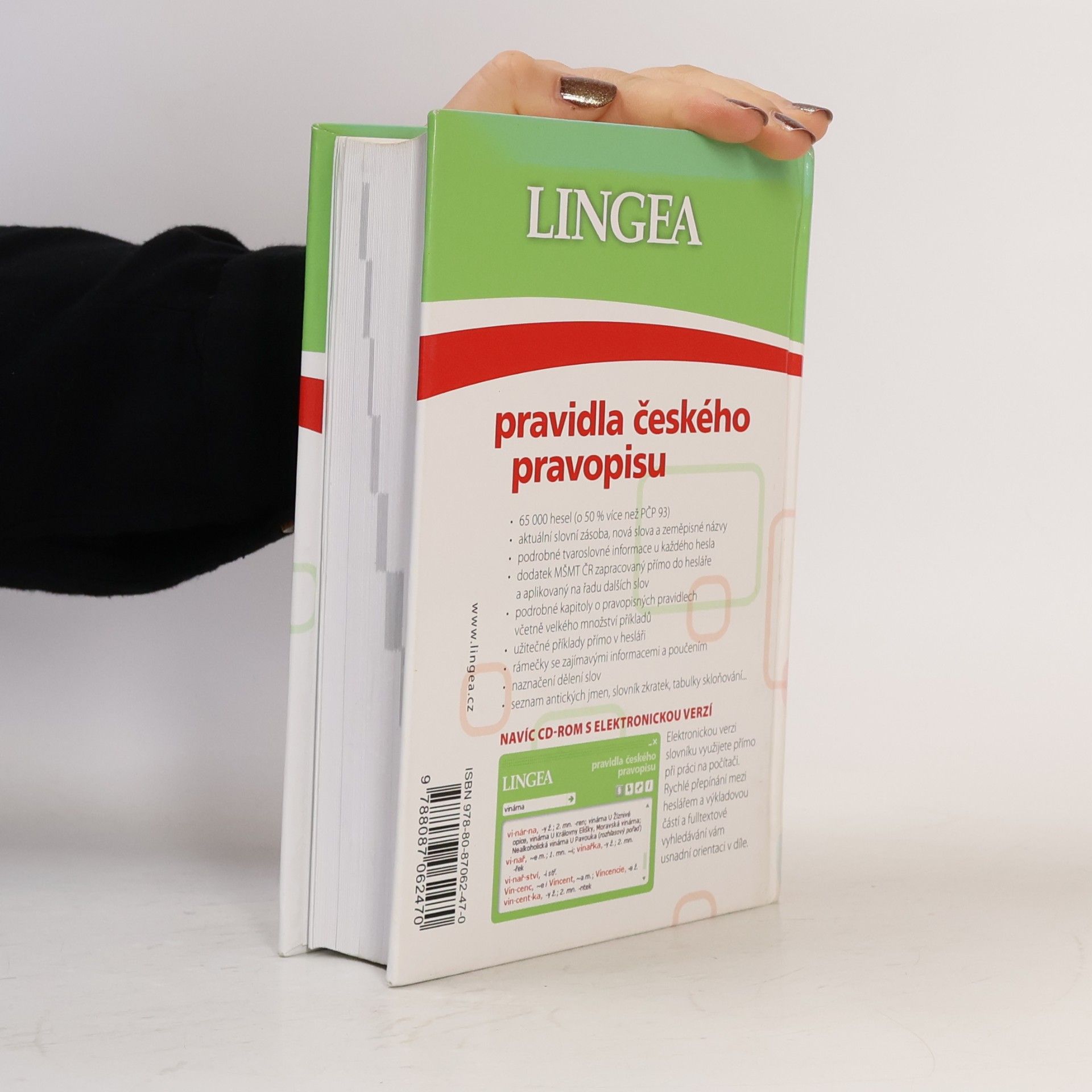 Kolektiv autorů Pravidla českého pravopisu