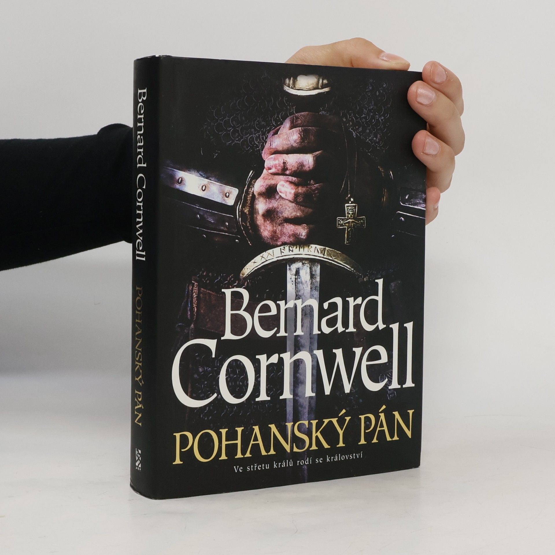 Bernard Cornwell Pohanský pán