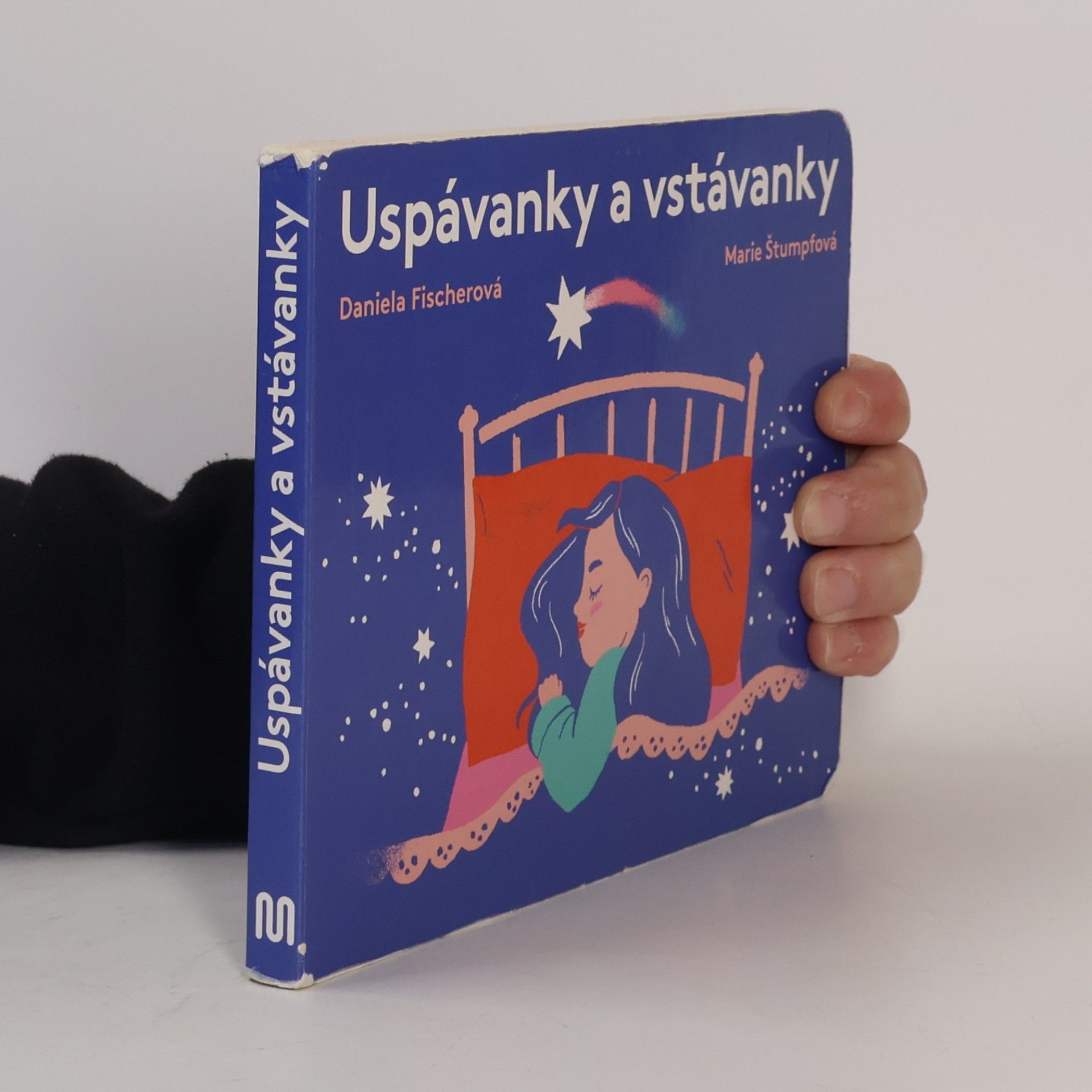 Daniela Fischer Uspávanky a vstávanky